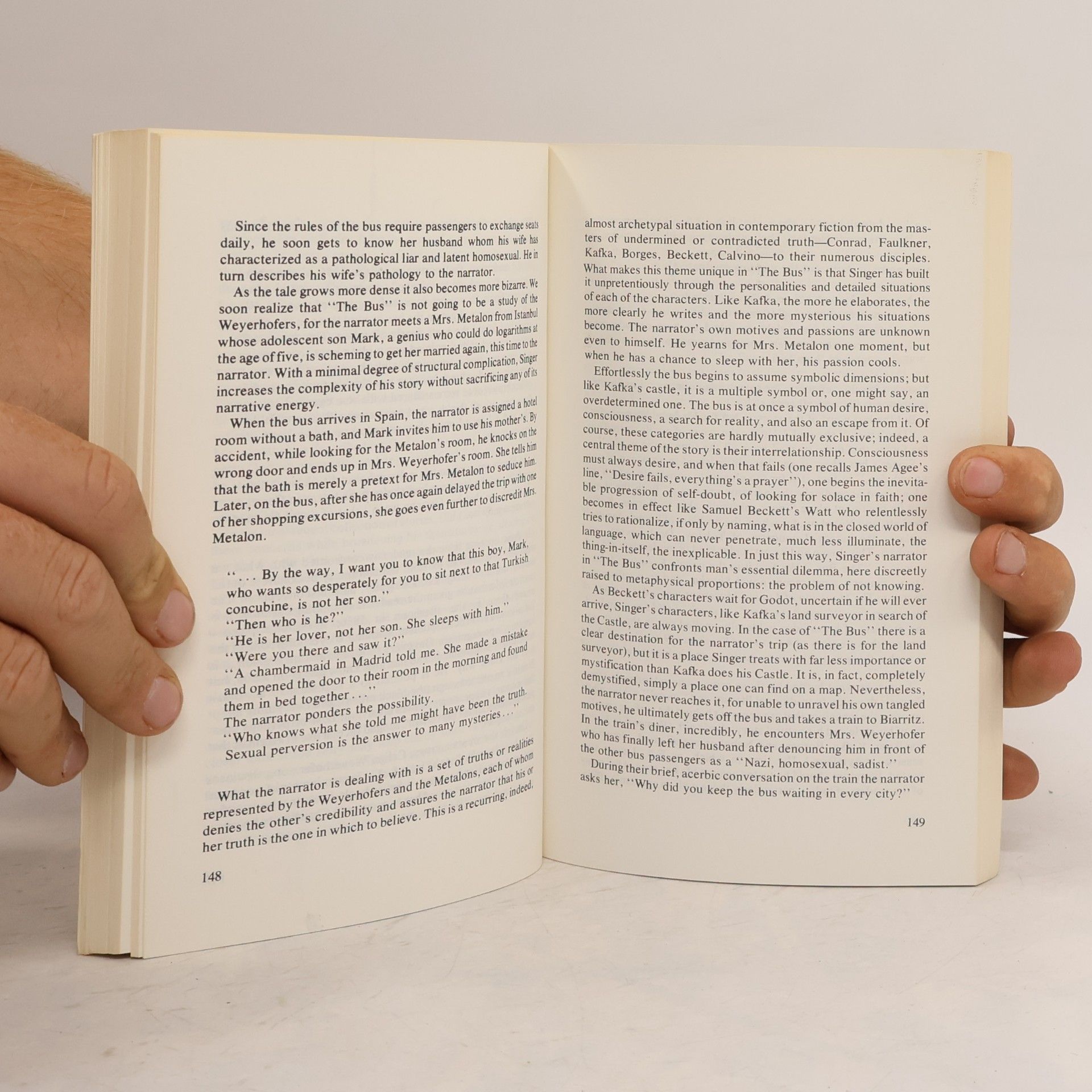 Collectif d'auteurs American Writing Today 1