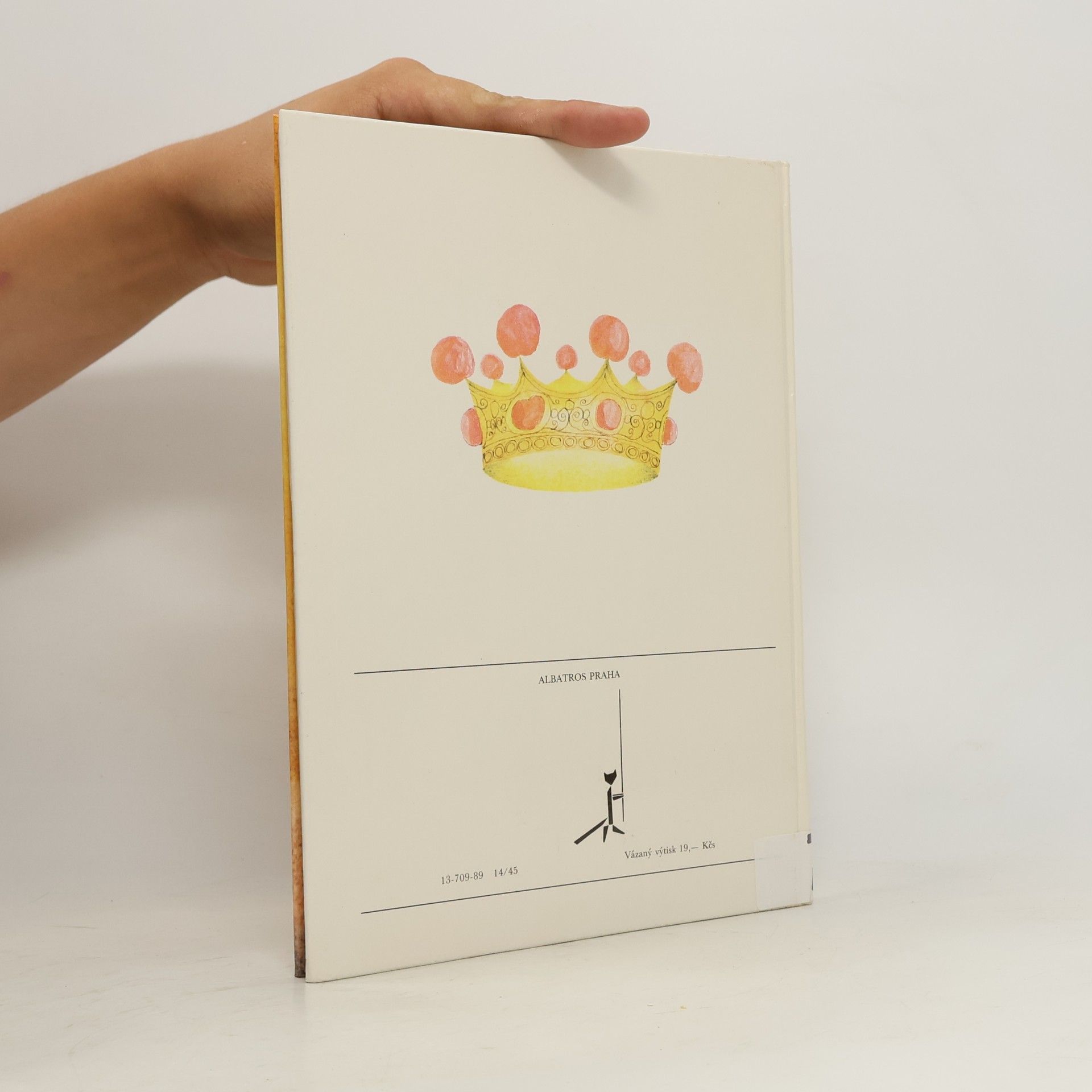 Markéta Zinnerová Princezna z třešňového království