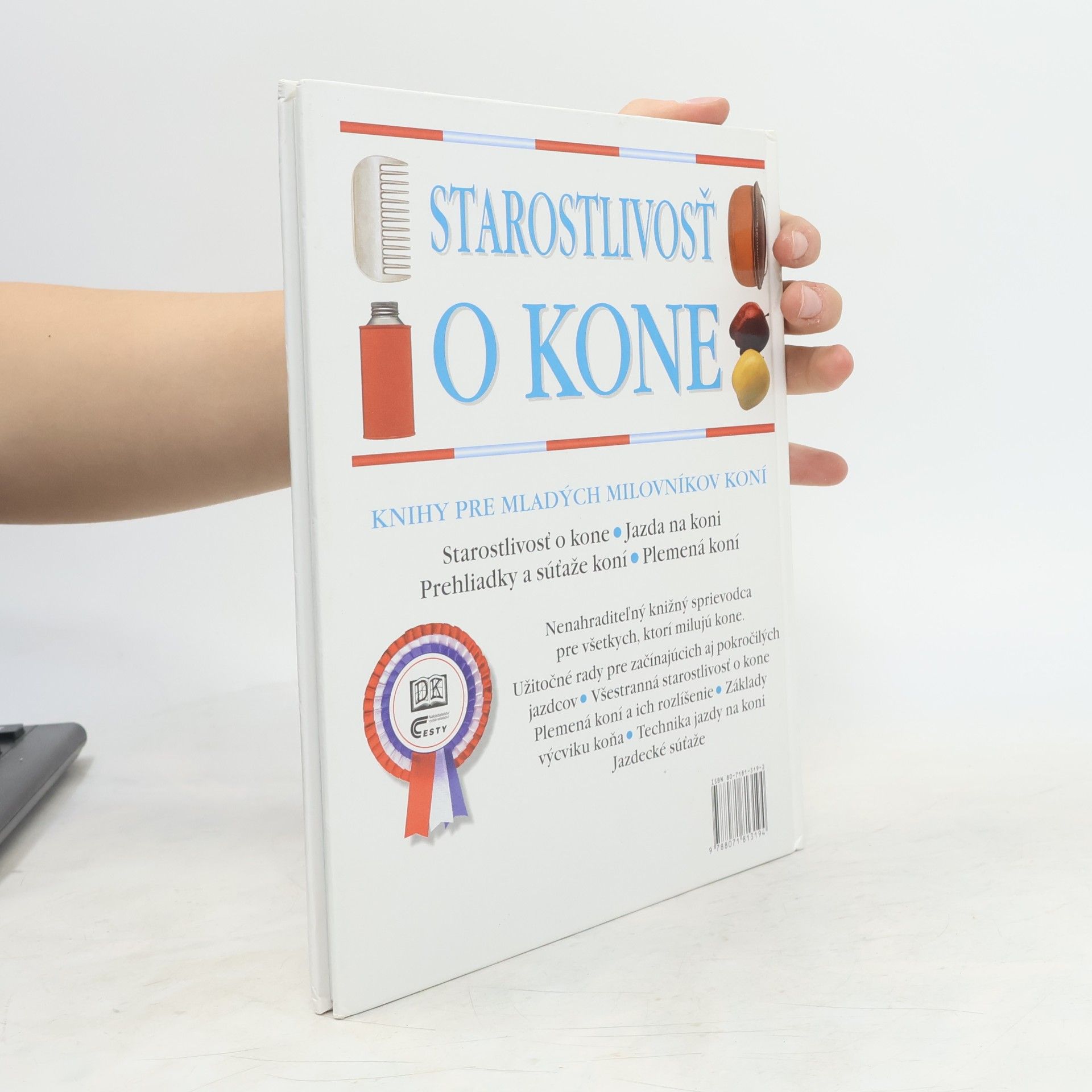 Carolyn Henderson Starostlivosť o kone