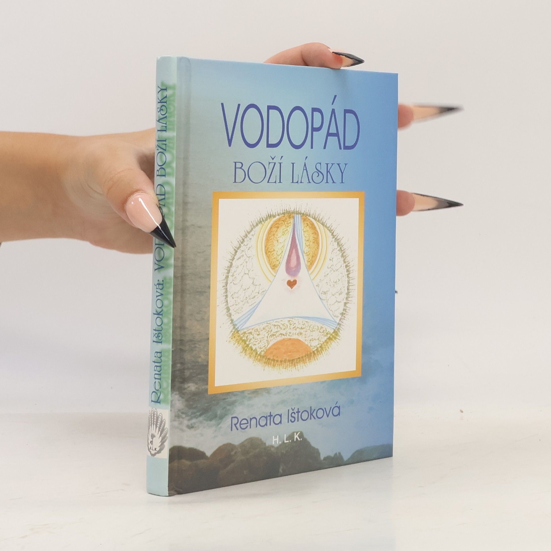 Vodopád boží lásky