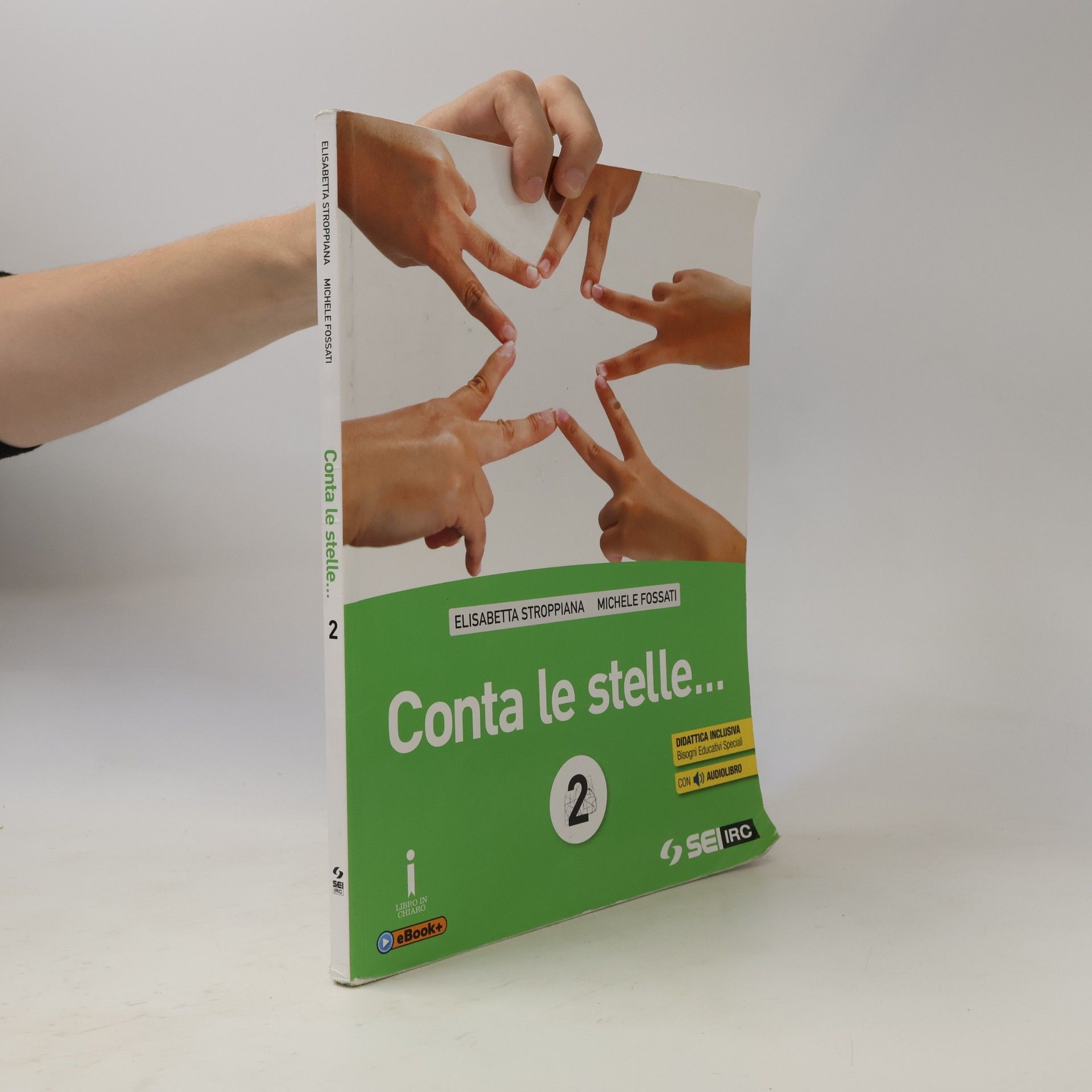 Michele Fossati Conta le stelle. Per le scuole medie