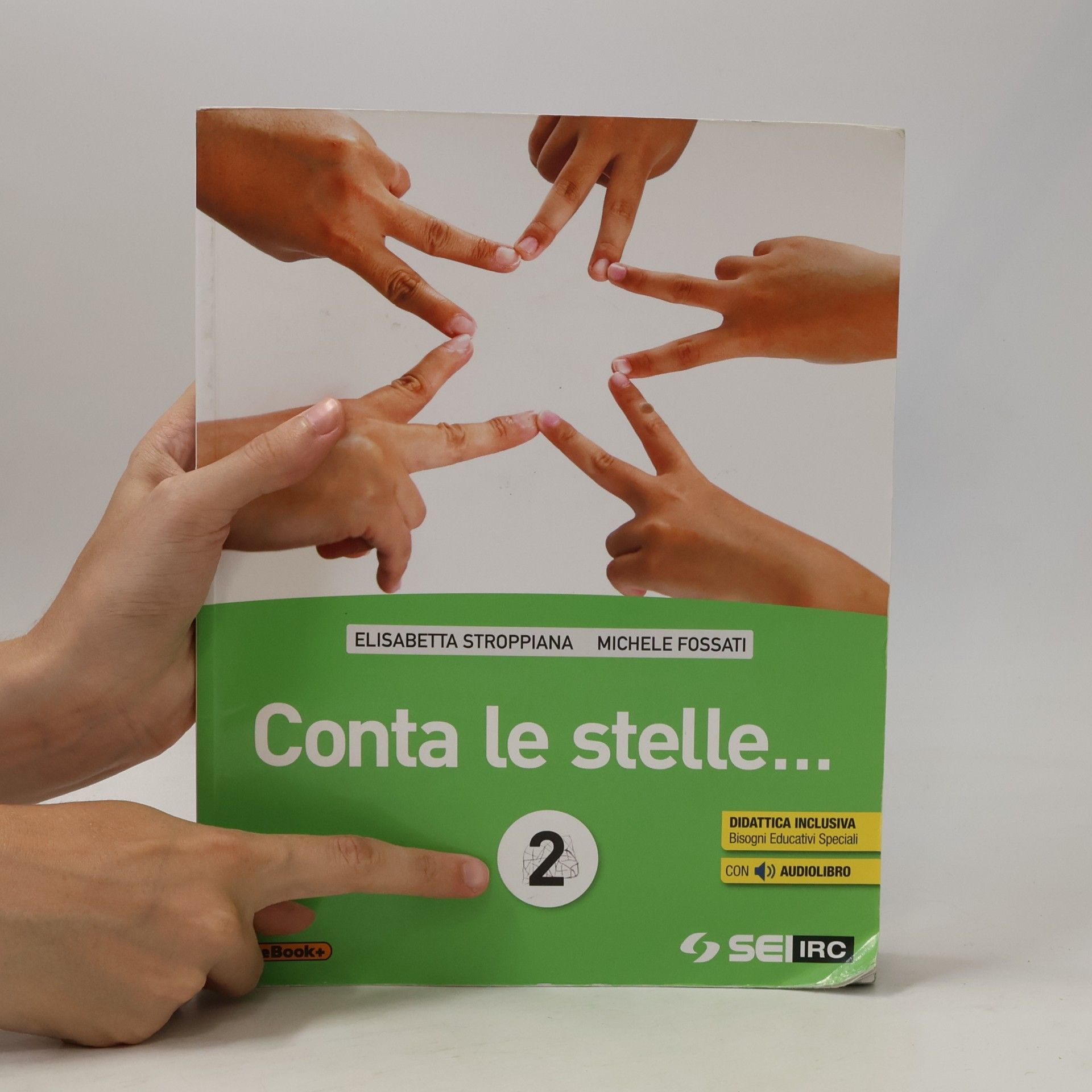 Elisabetta Stroppiana Conta le stelle. Per le scuole medie