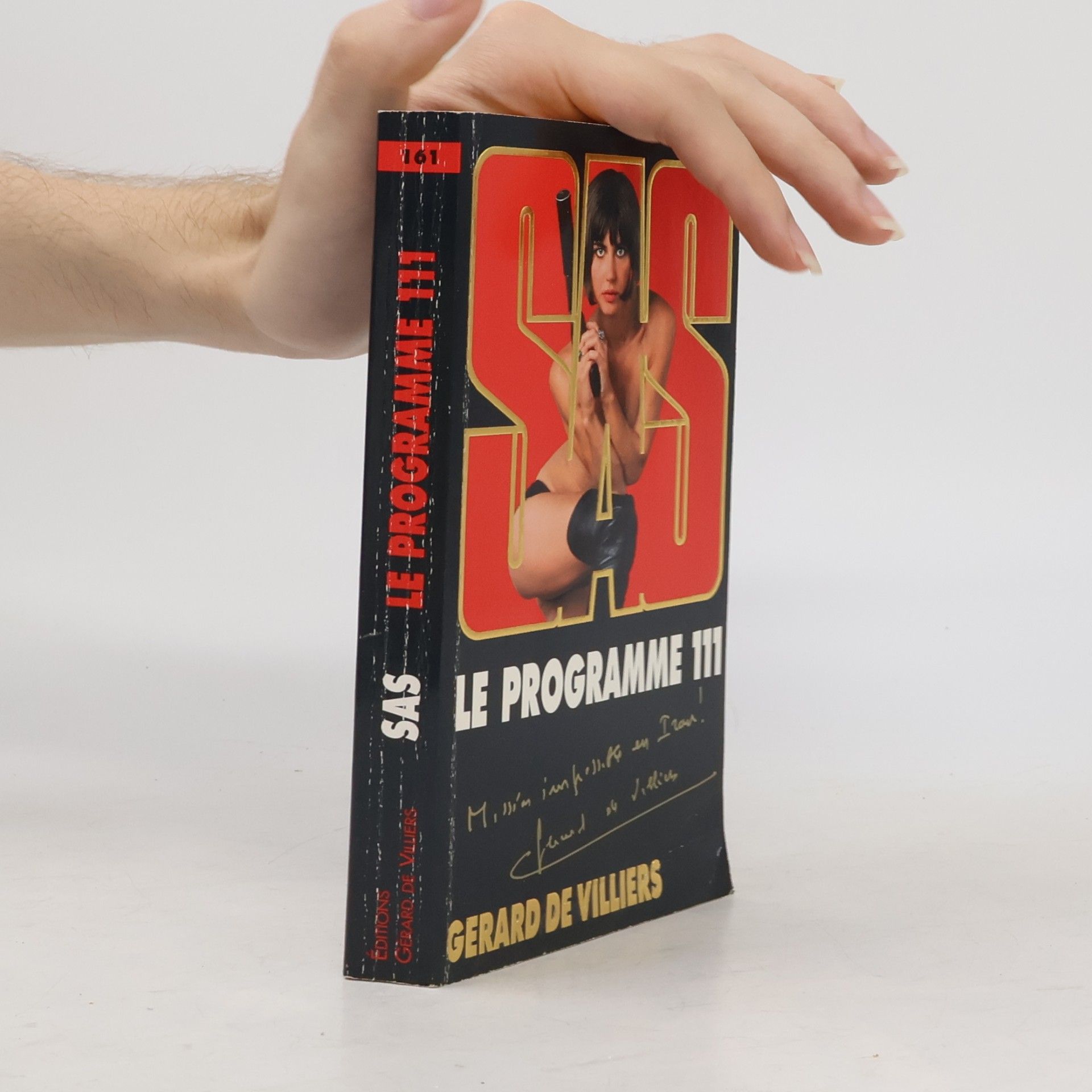 SAS - 161: Le programme 111