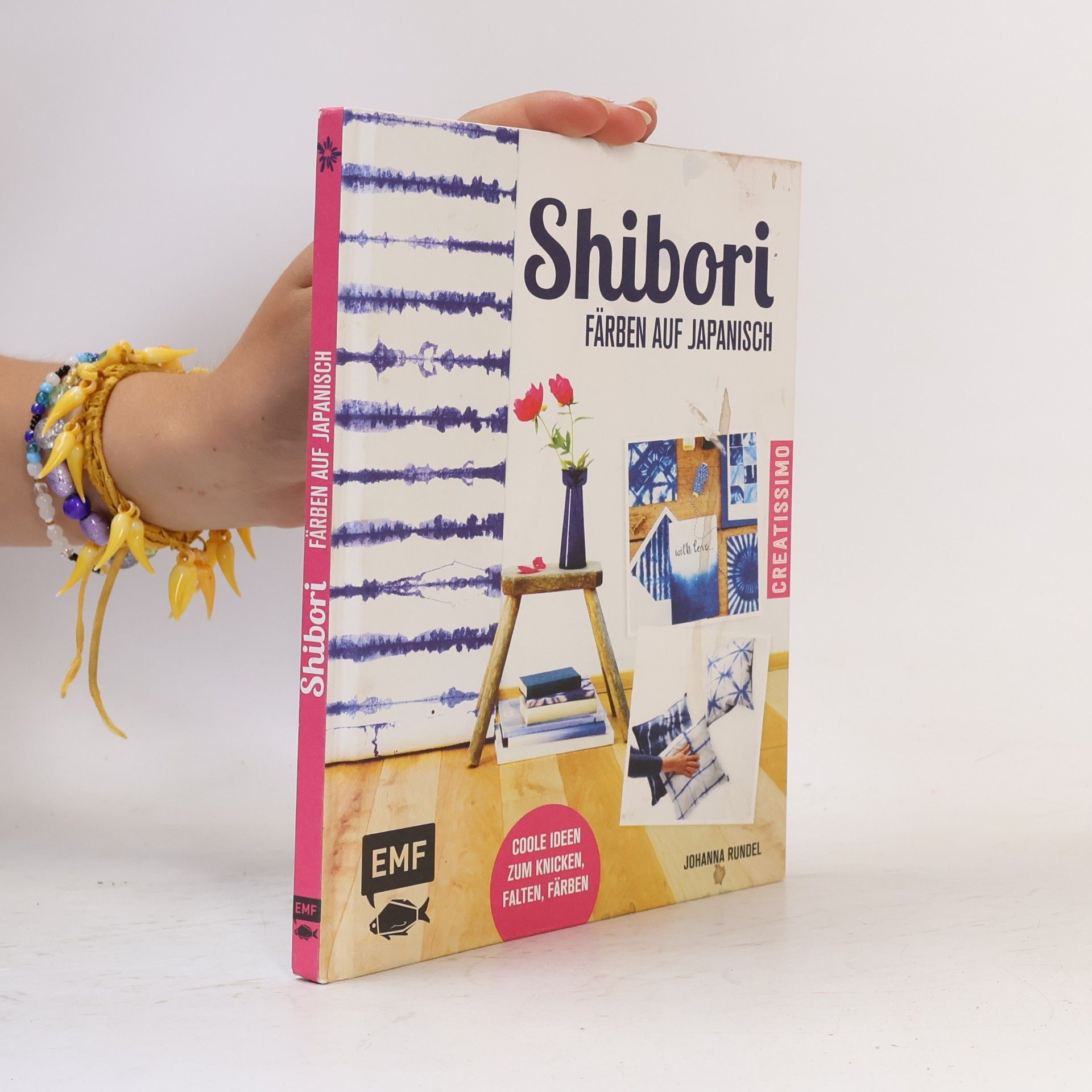 Johanna Rundel Creatissimo: Shibori