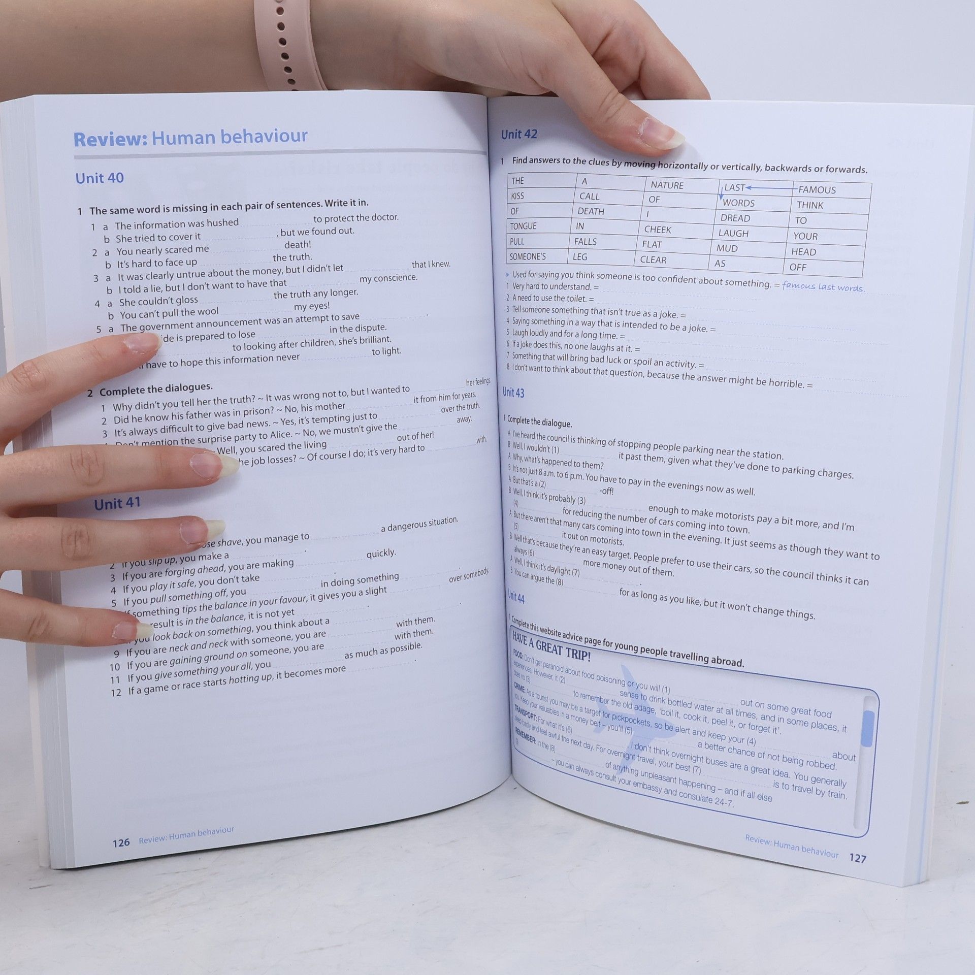 Ruth Gairns Idioms and phrasal verbs : advanced