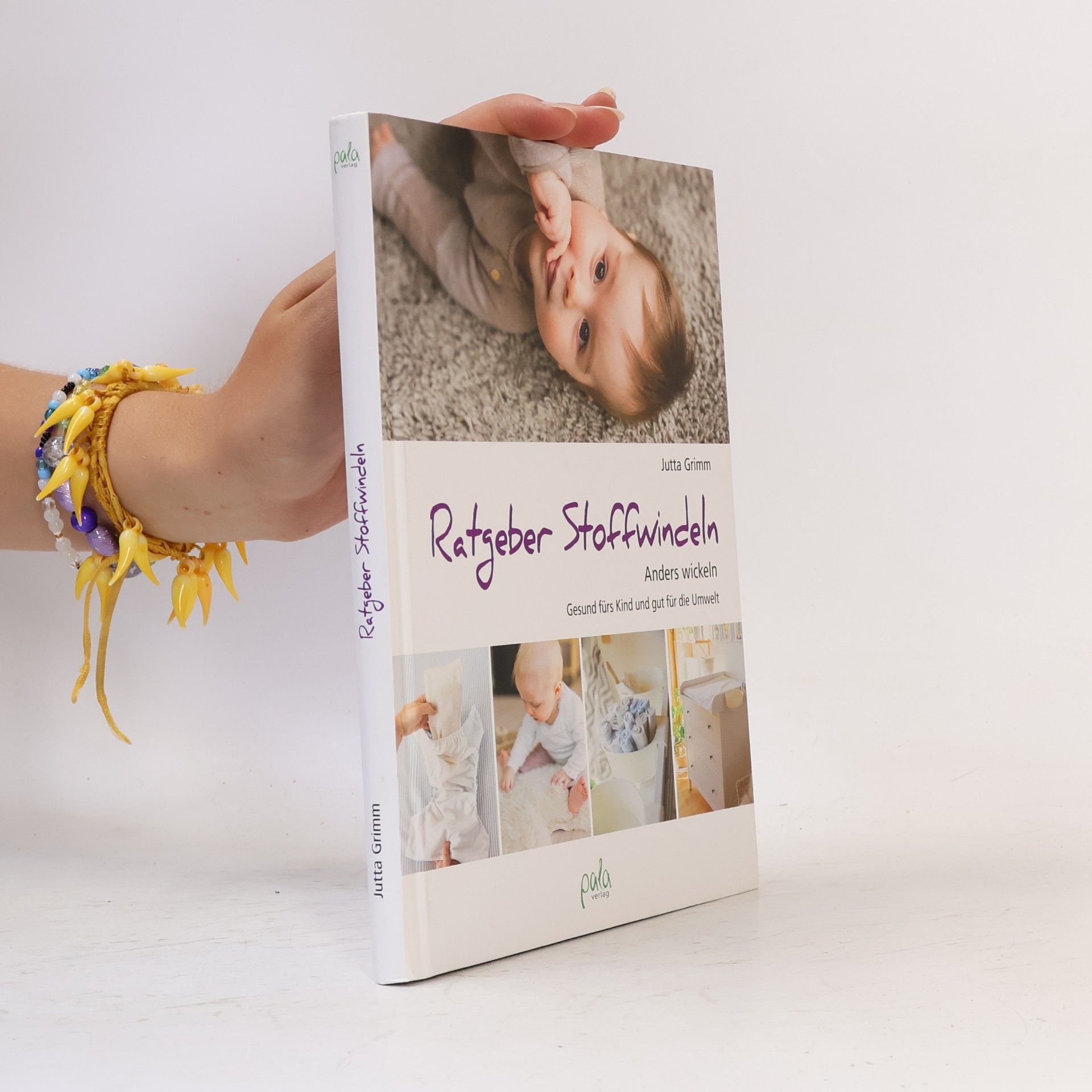 Ratgeber Stoffwindeln