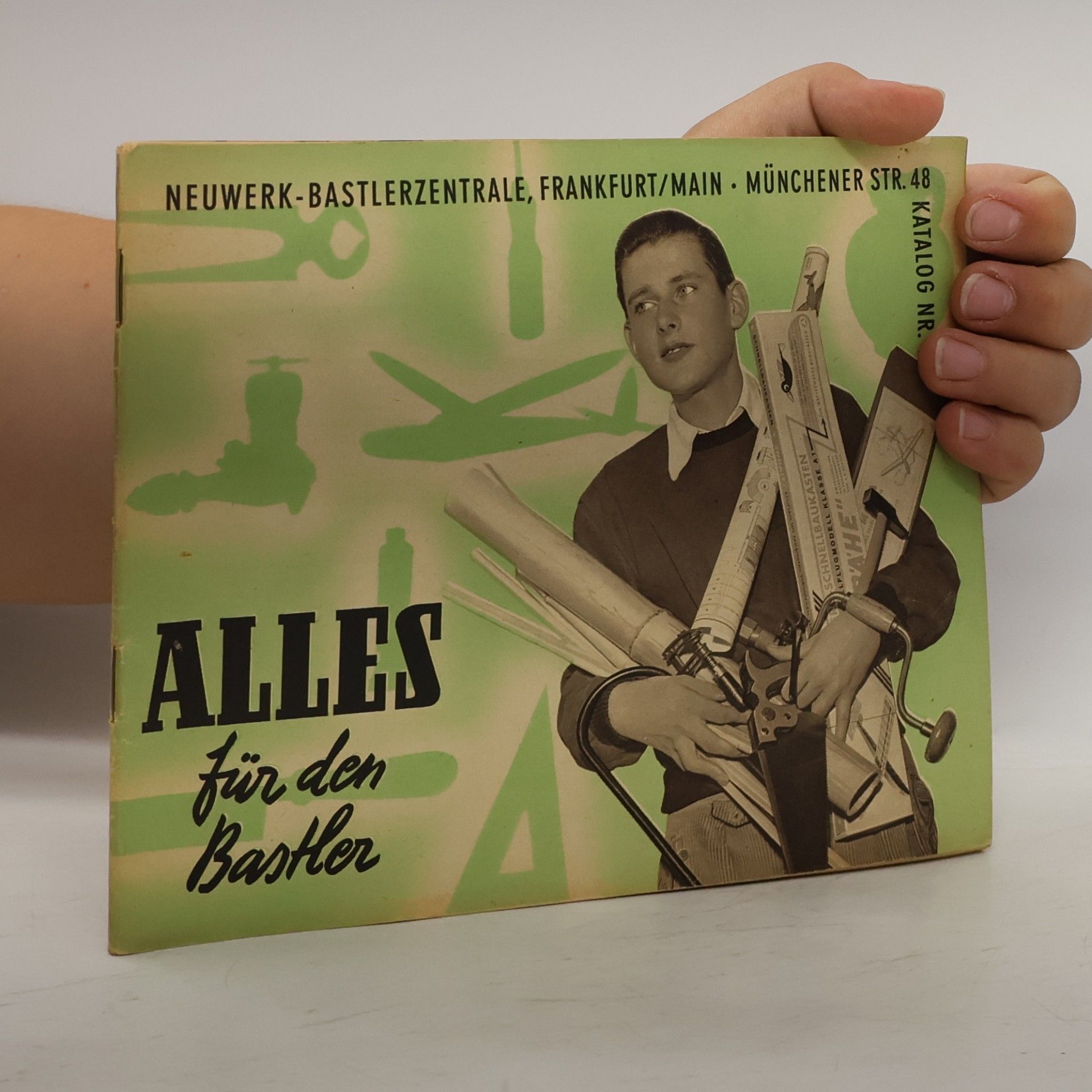 kolektiv Alles für den Bastler Nr. 4