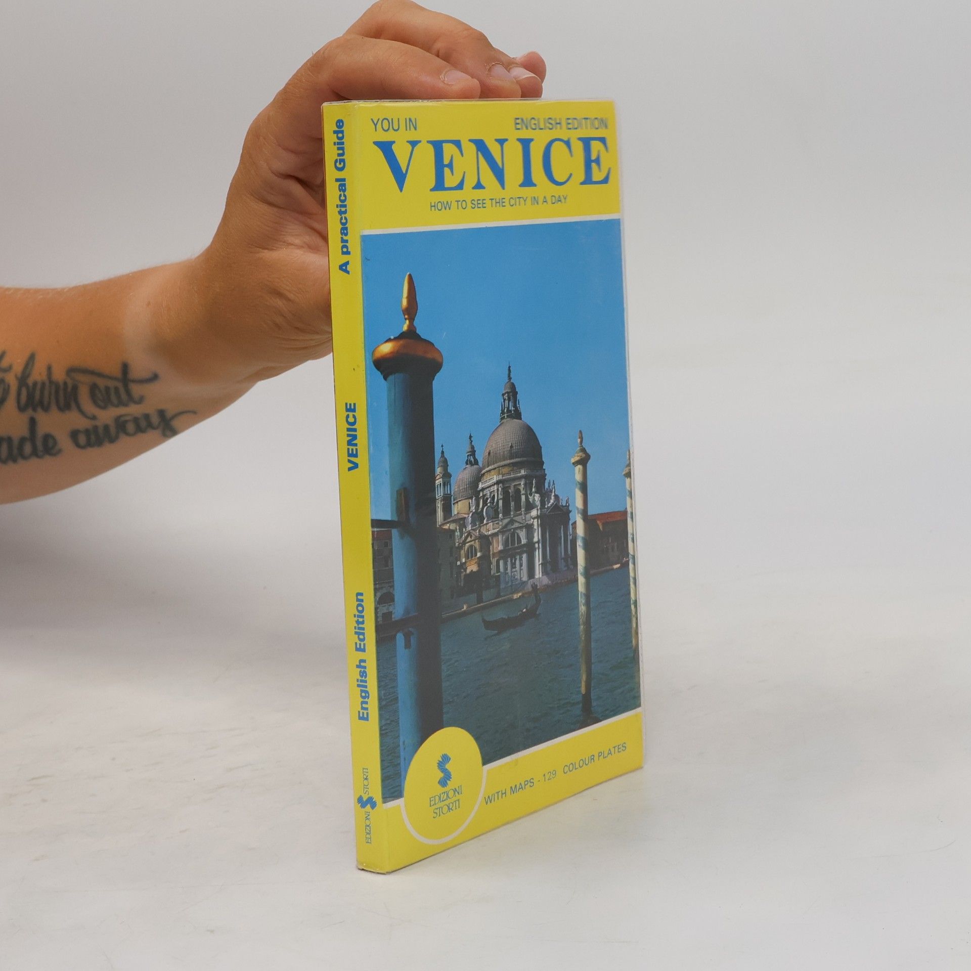 You in Venice - English Edition
