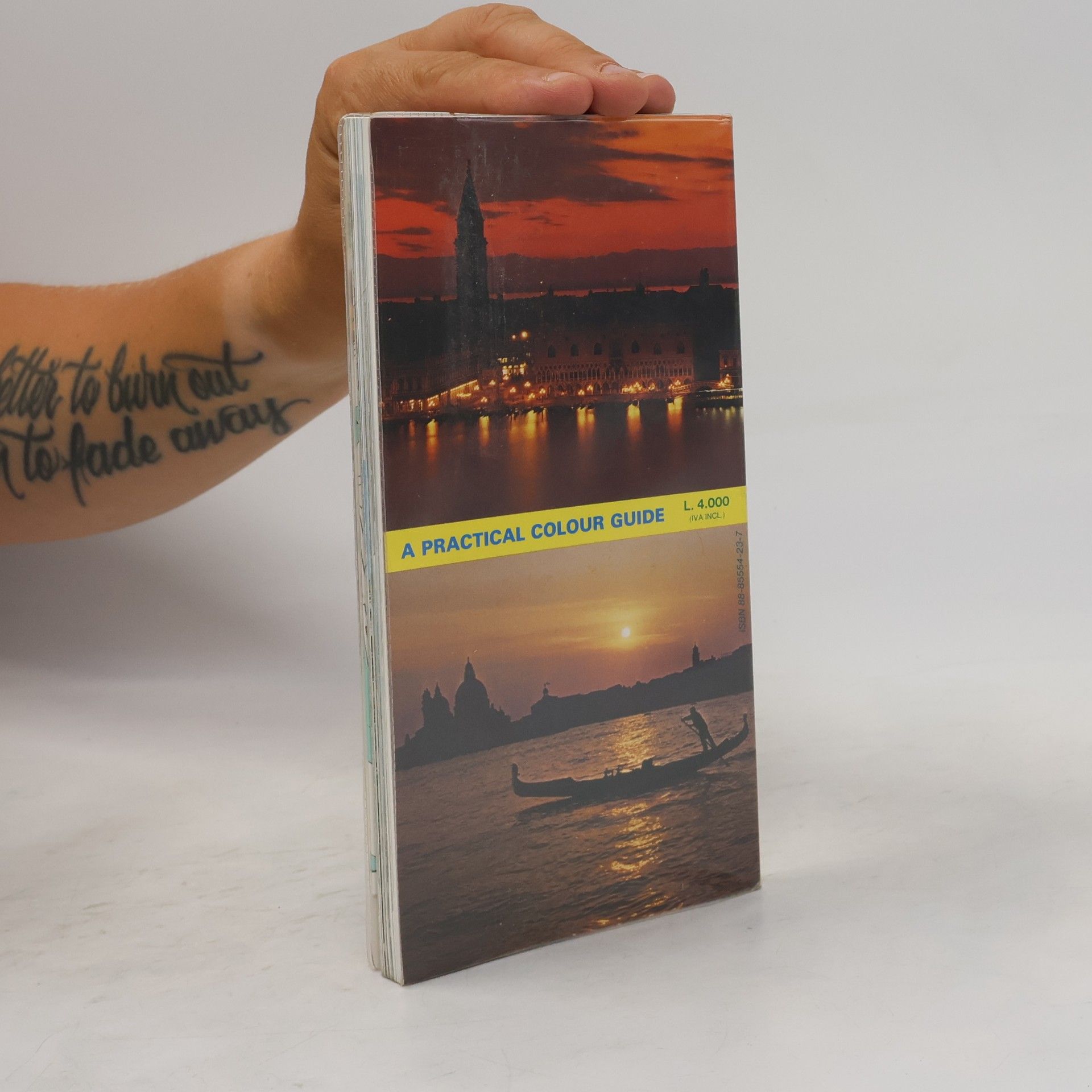 Amedeo Storti You in Venice - English Edition