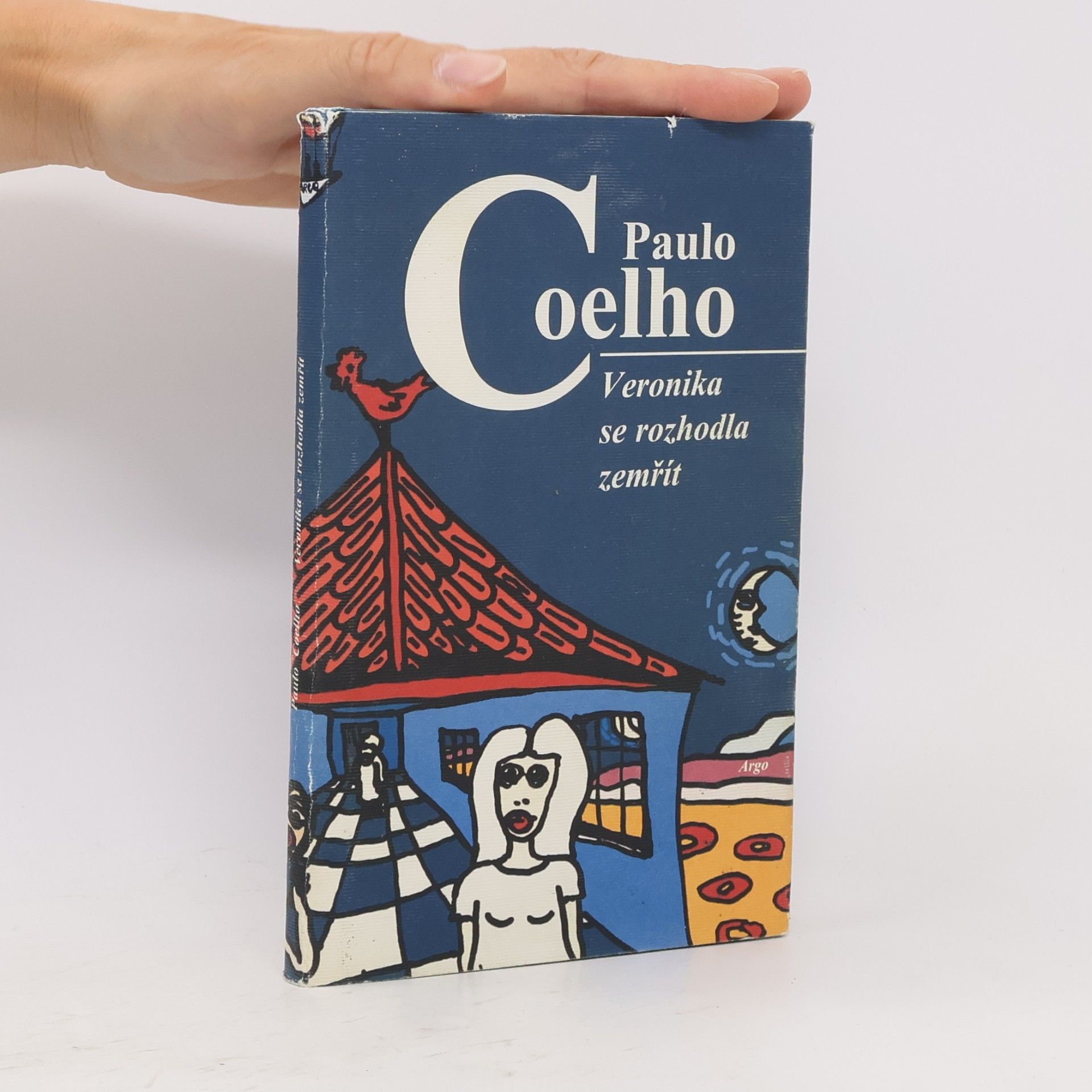 Paulo Coelho Veronika se rozhodla zemřít