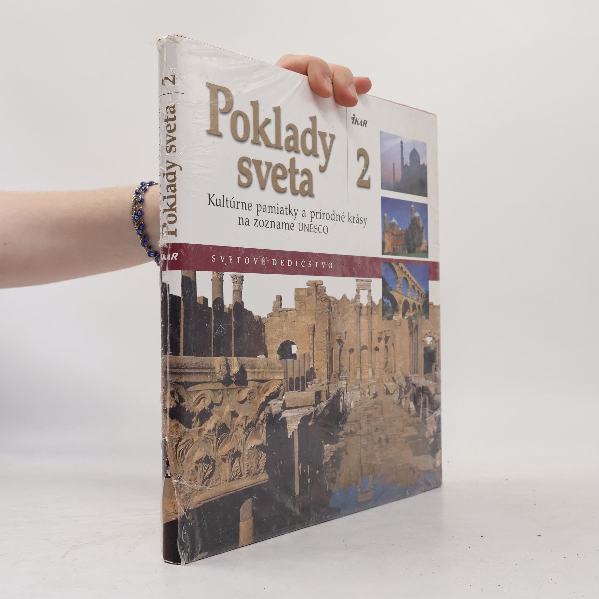 Autorenkollektiv Poklady sveta 2.