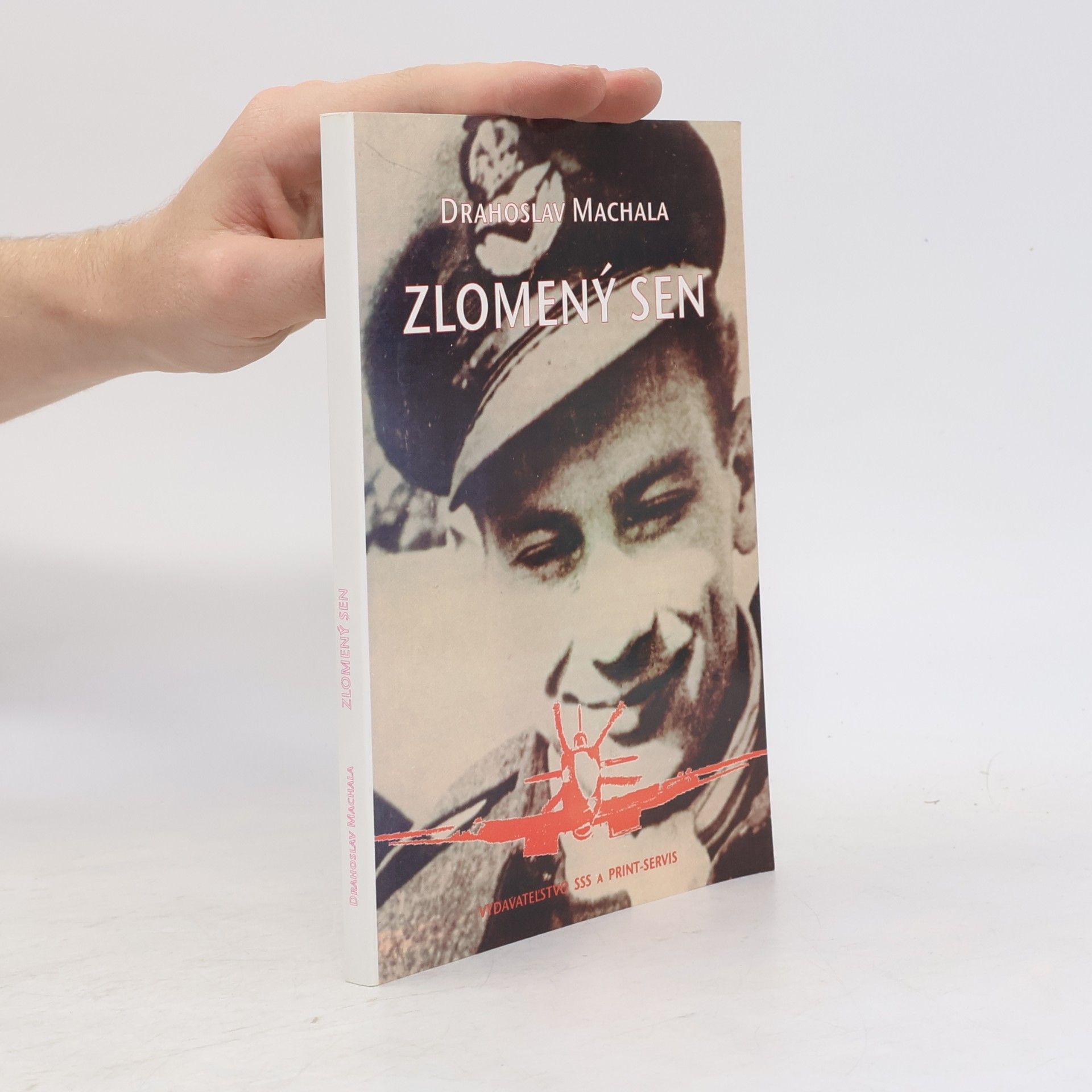 Drahoslav Machala Zlomený sen