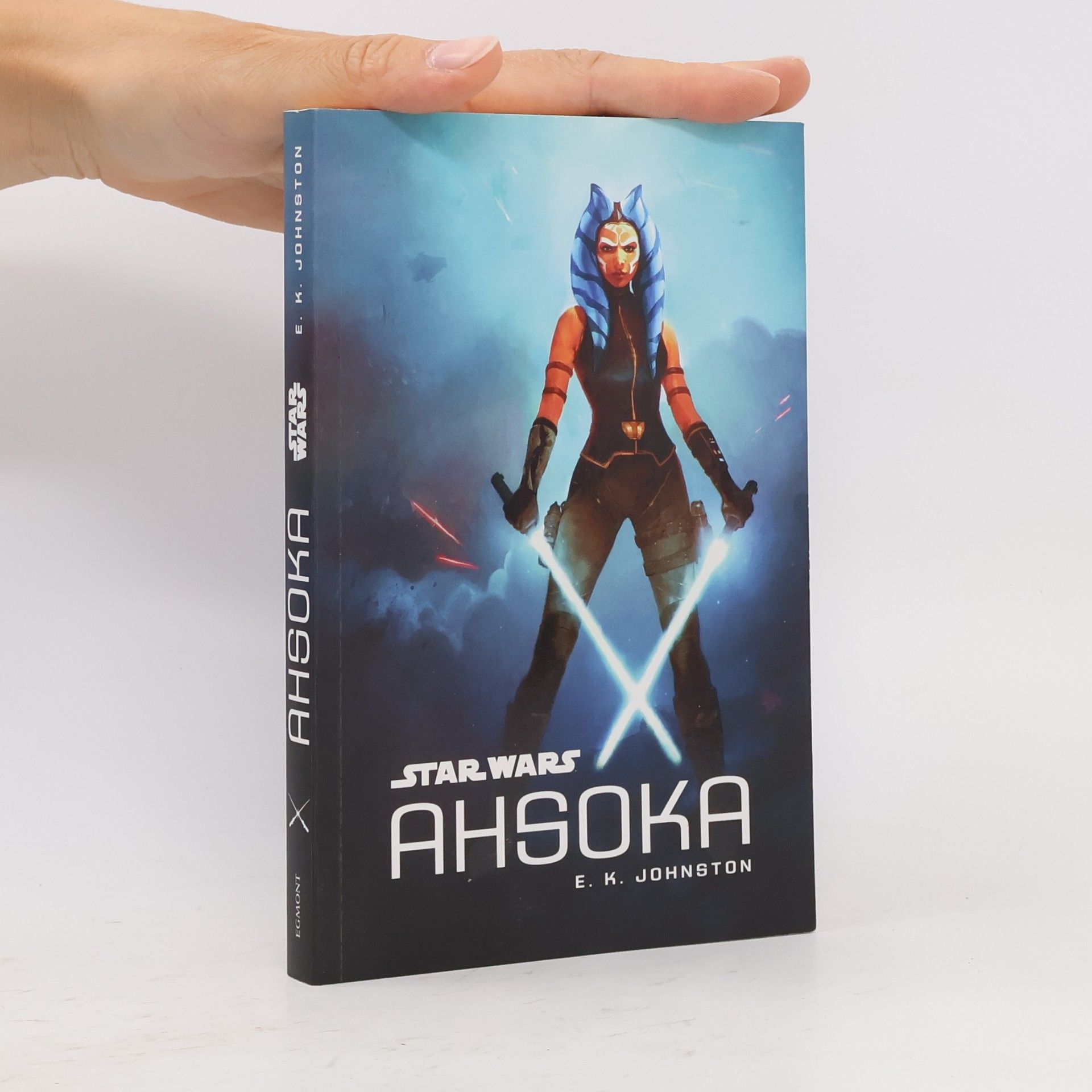 E. K. Johnston Star Wars: Ahsoka