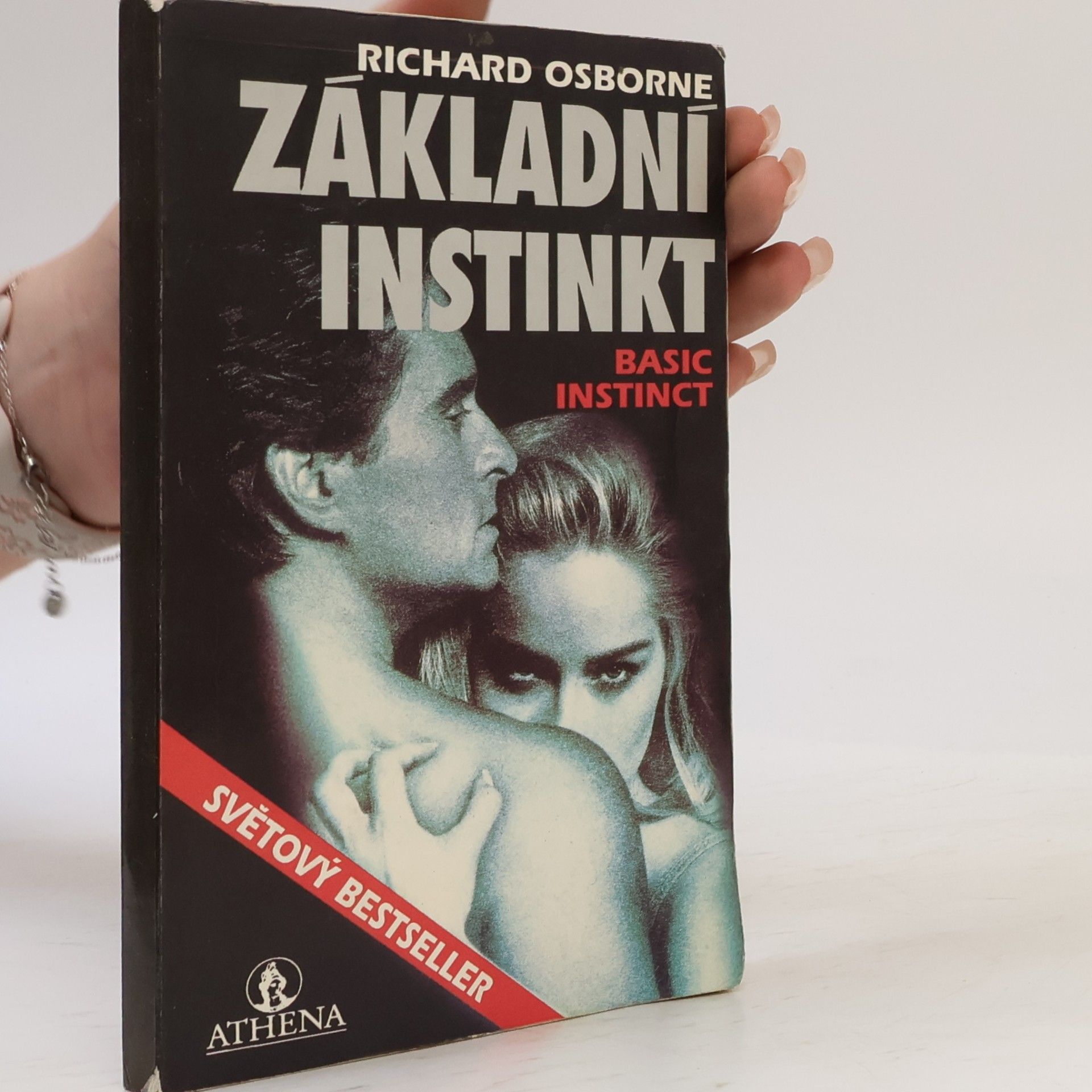 Richard Osborne Základní instinkt