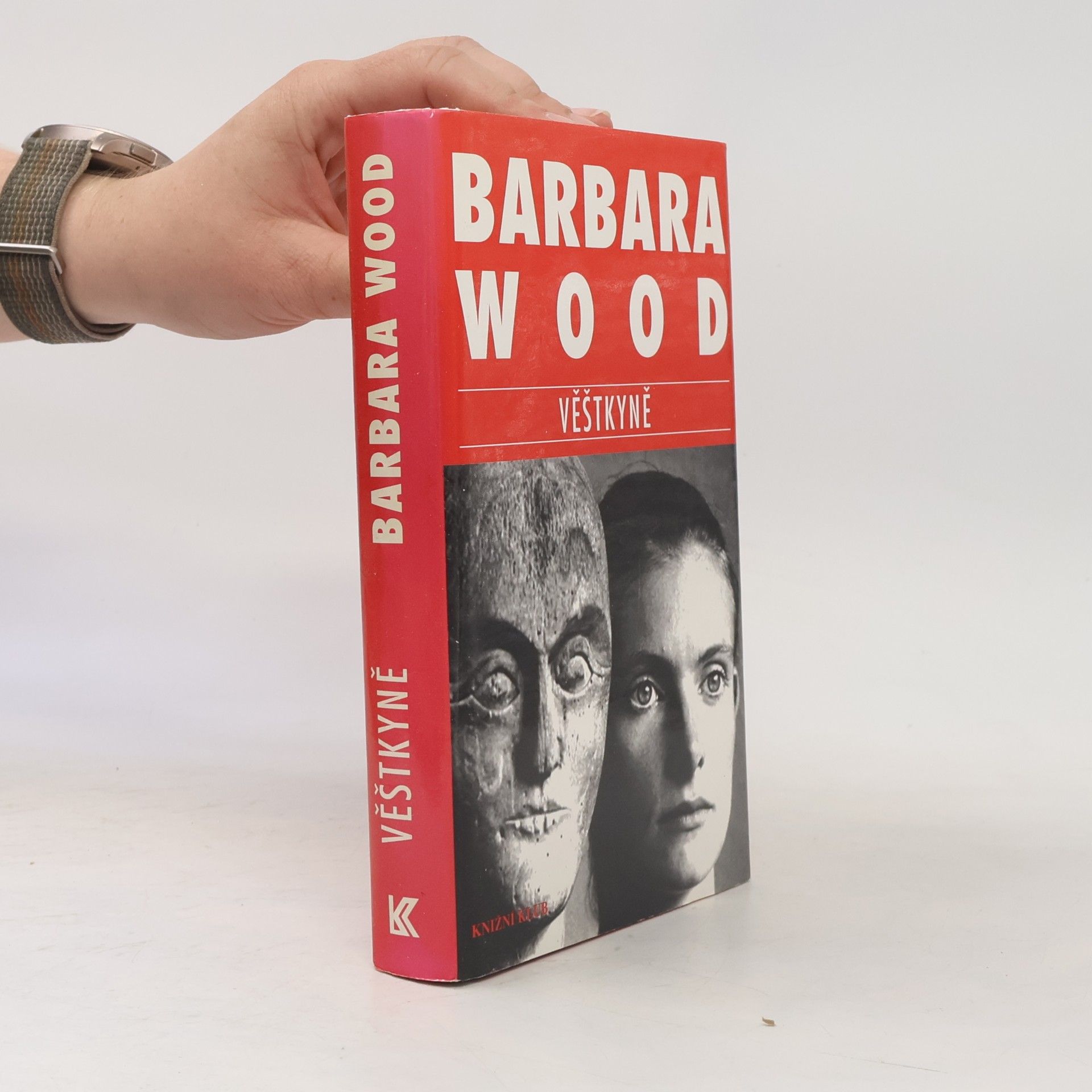 Barbara Wood Věštkyně