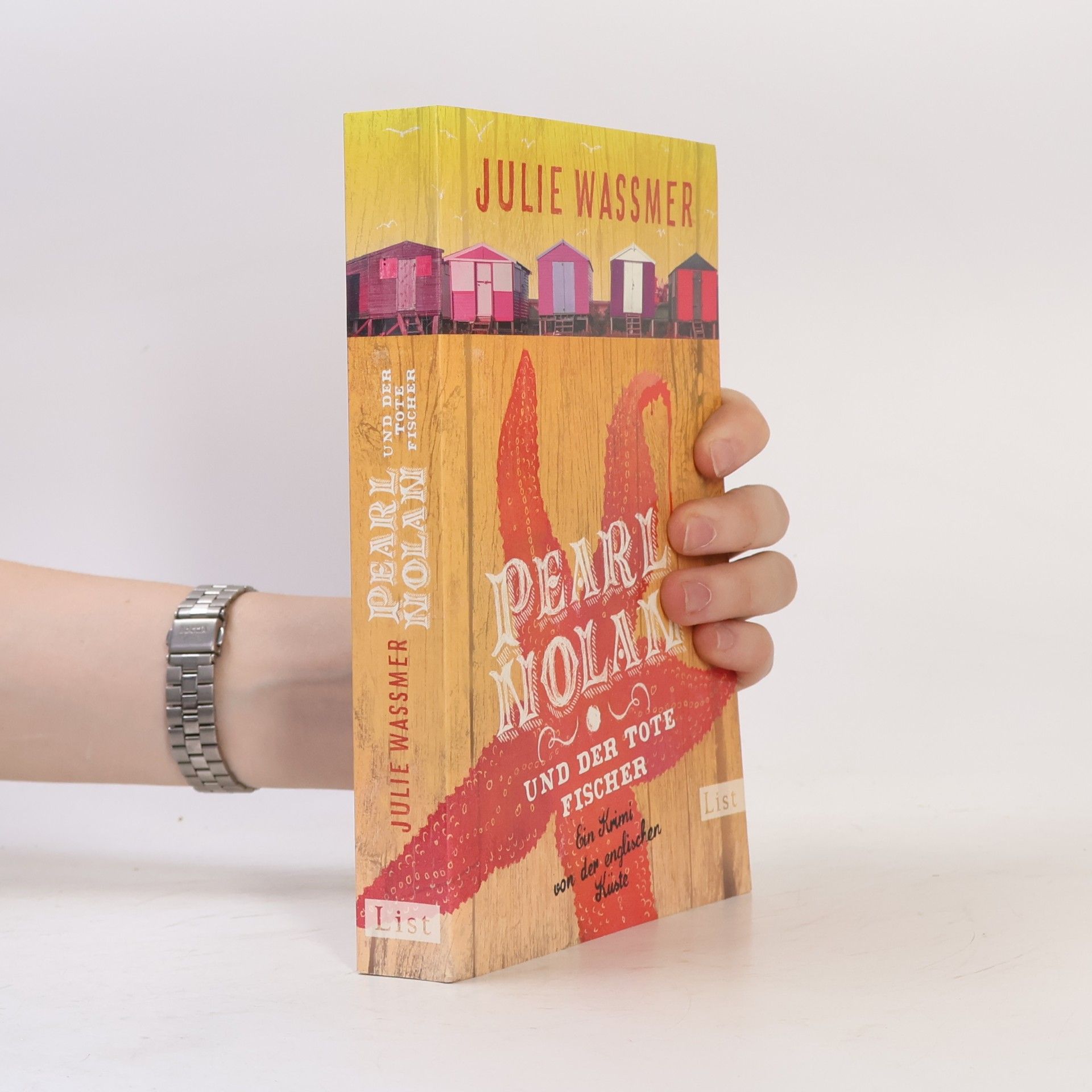 Julie Wassmer Pearl Nolan und der tote Fischer