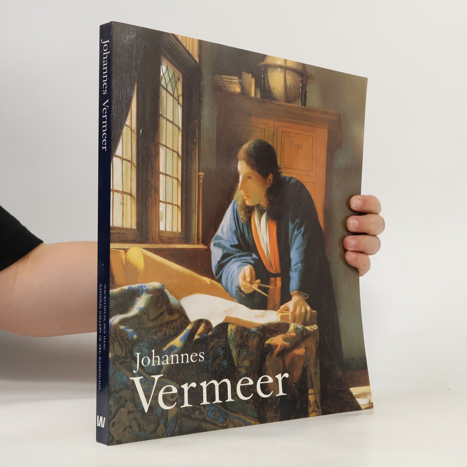Jan Vermeer Johannes Vermeer (First Printing)