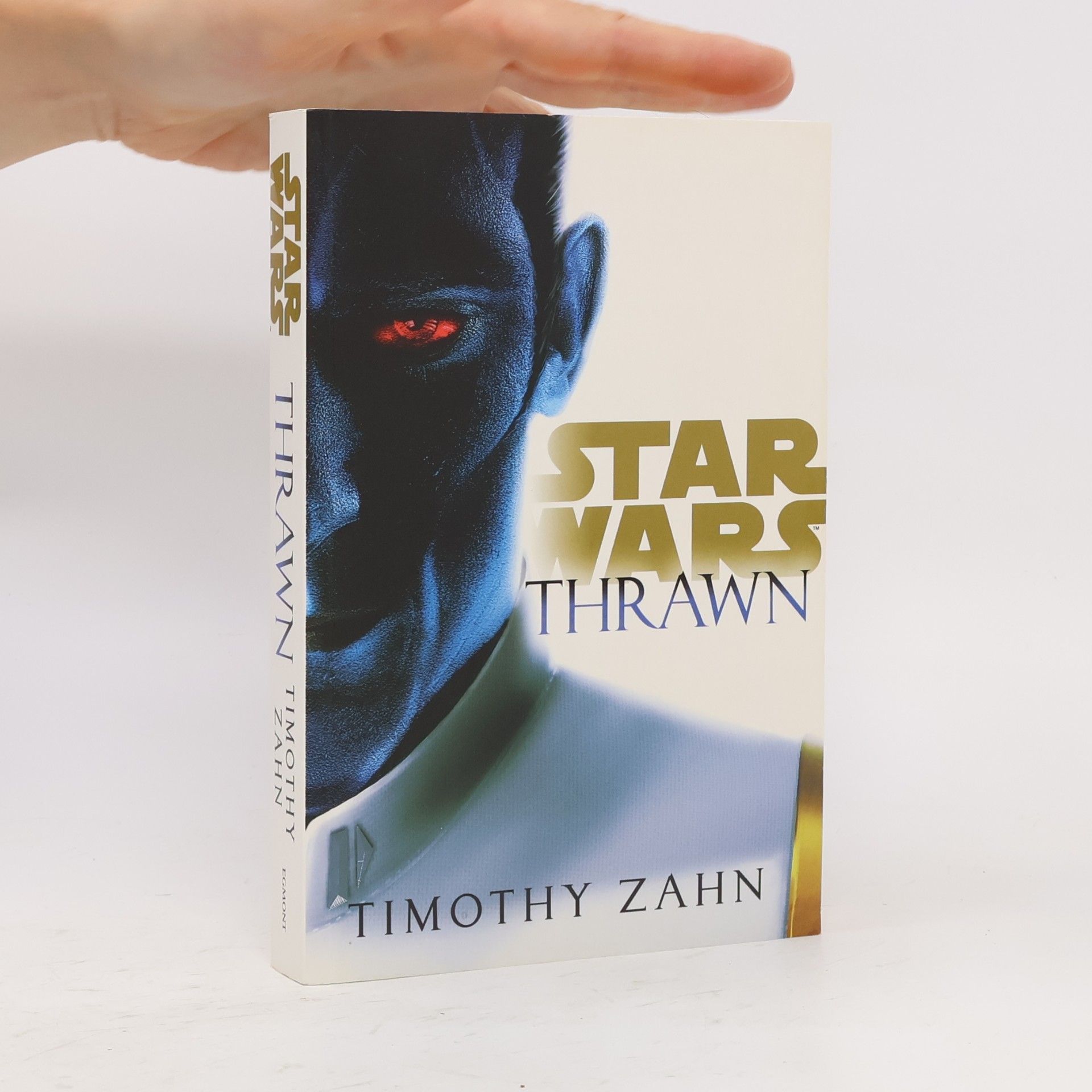 Timothy Zahn Star Wars. Thrawn