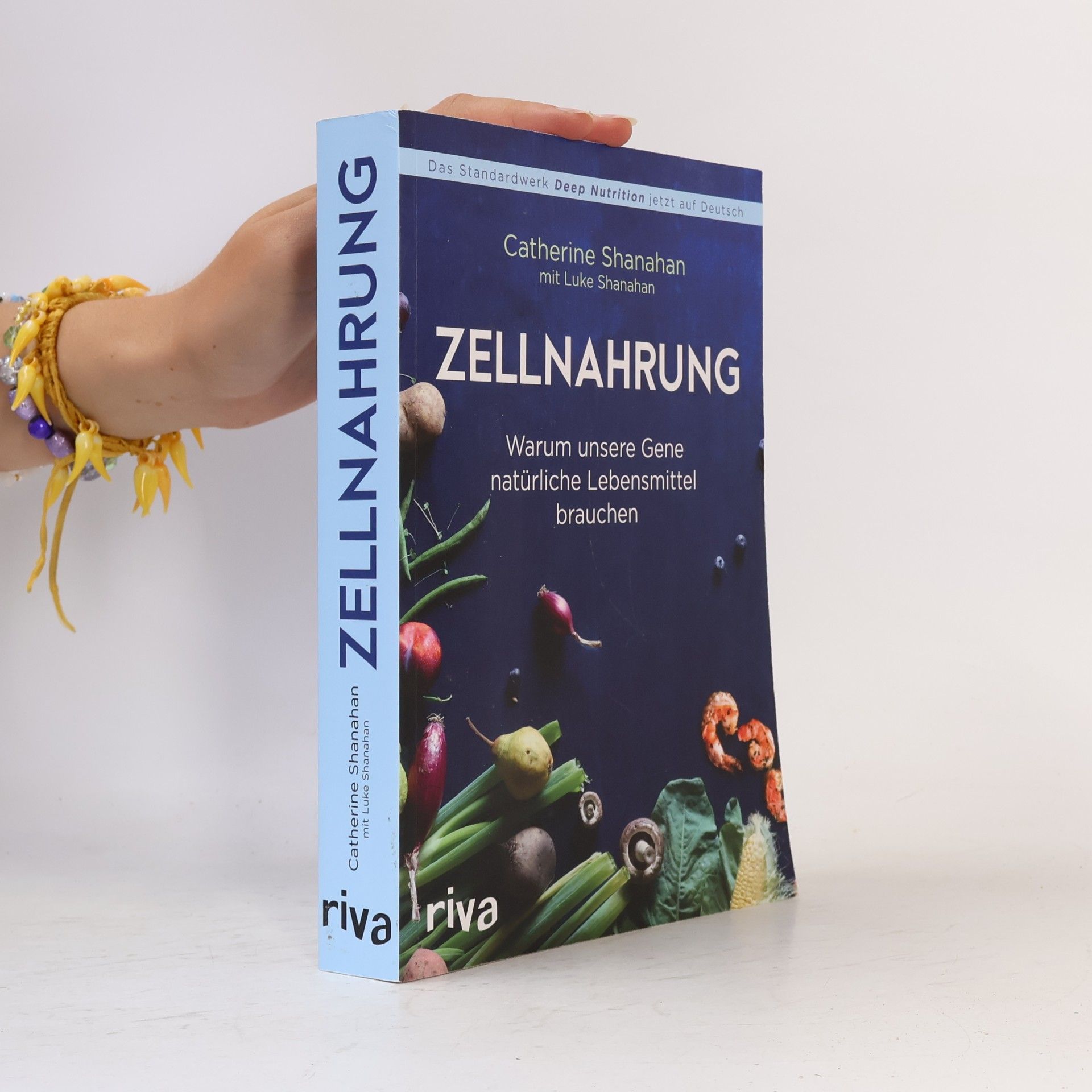 Catherine Shanahan Zellnahrung