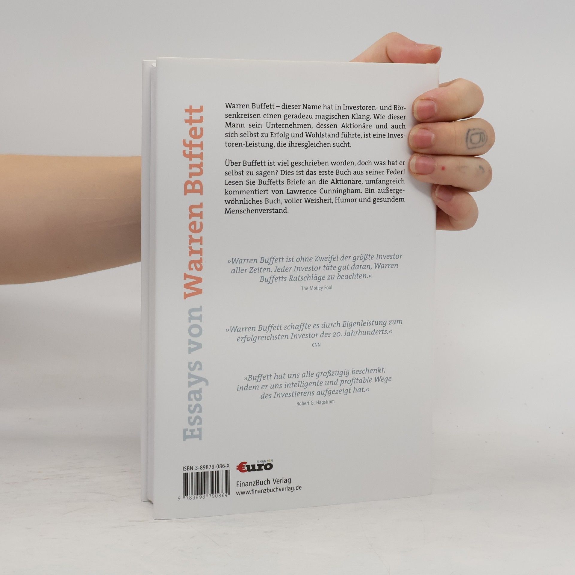 Warren Buffett Die Essays von Warren Buffett