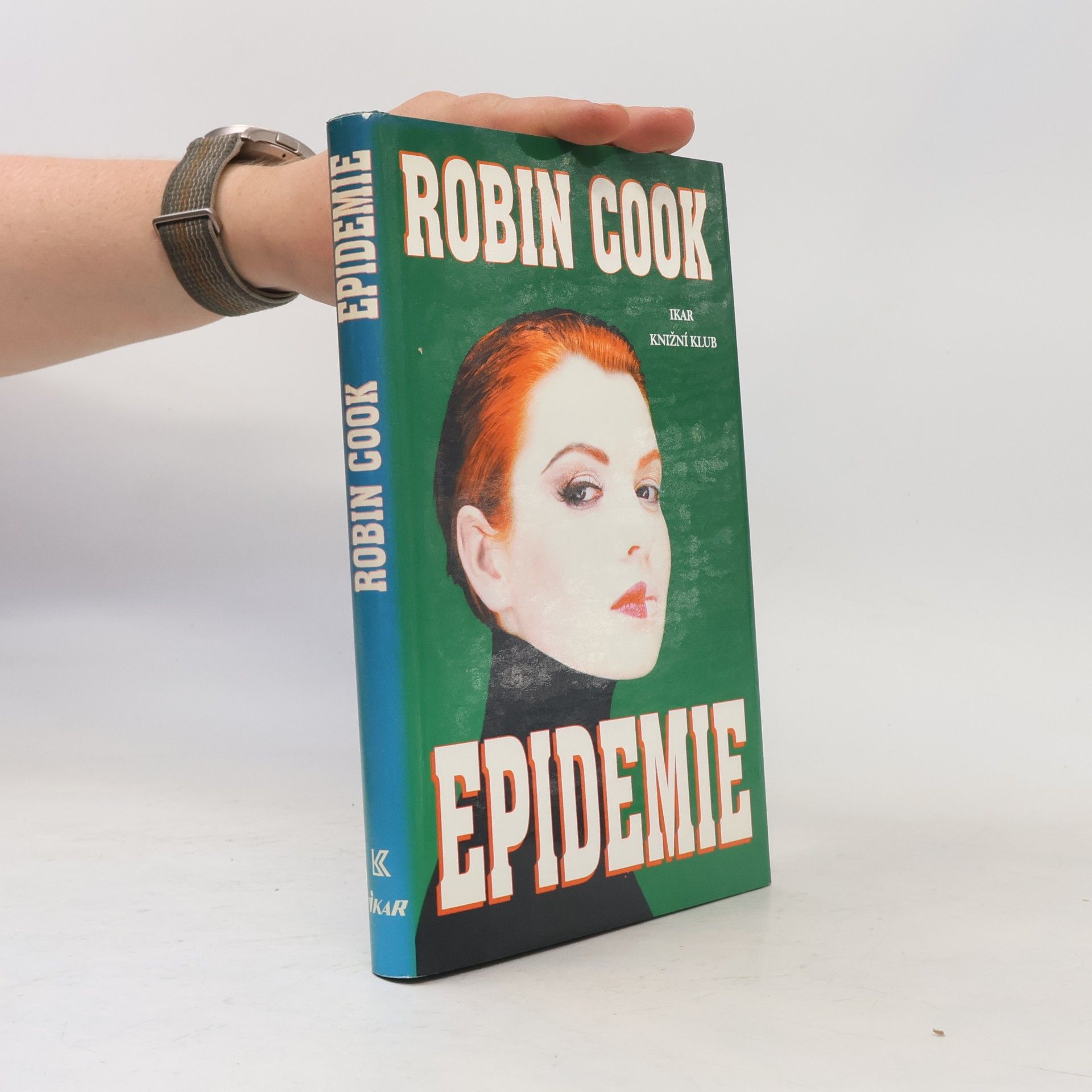 Robin Cook Epidemie