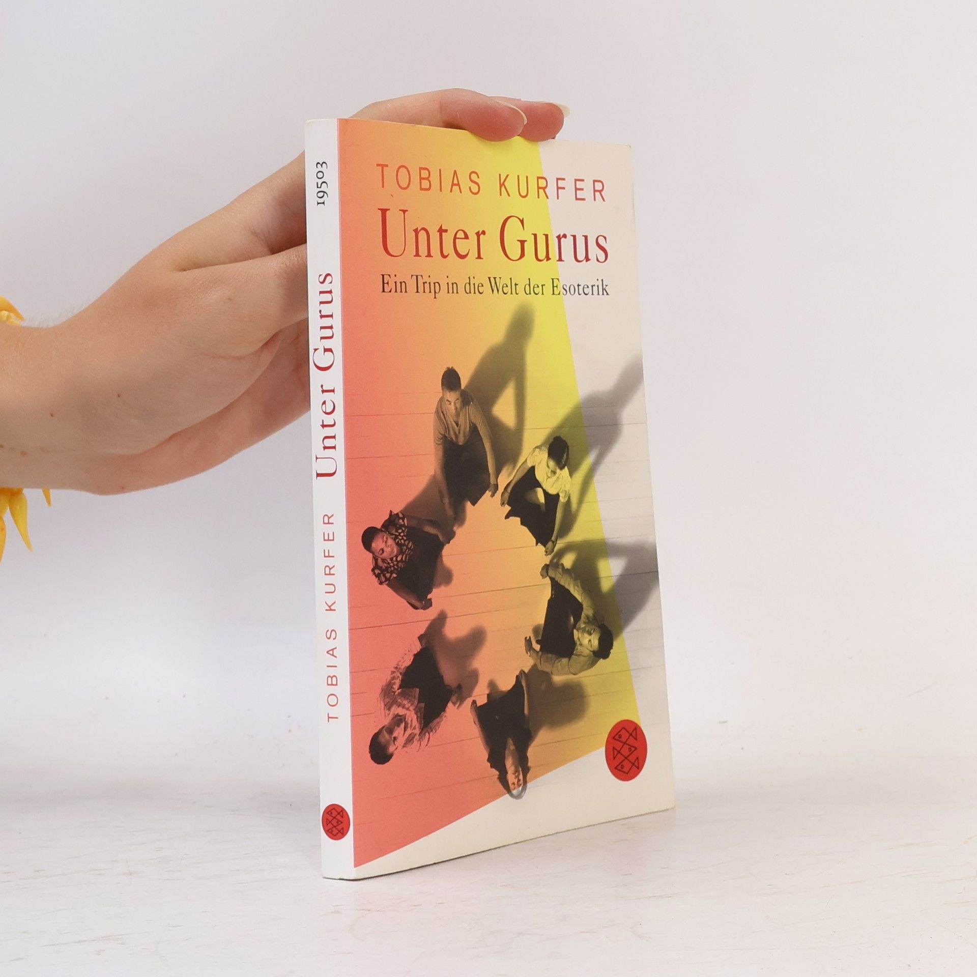 Tobias Kurfer Unter Gurus