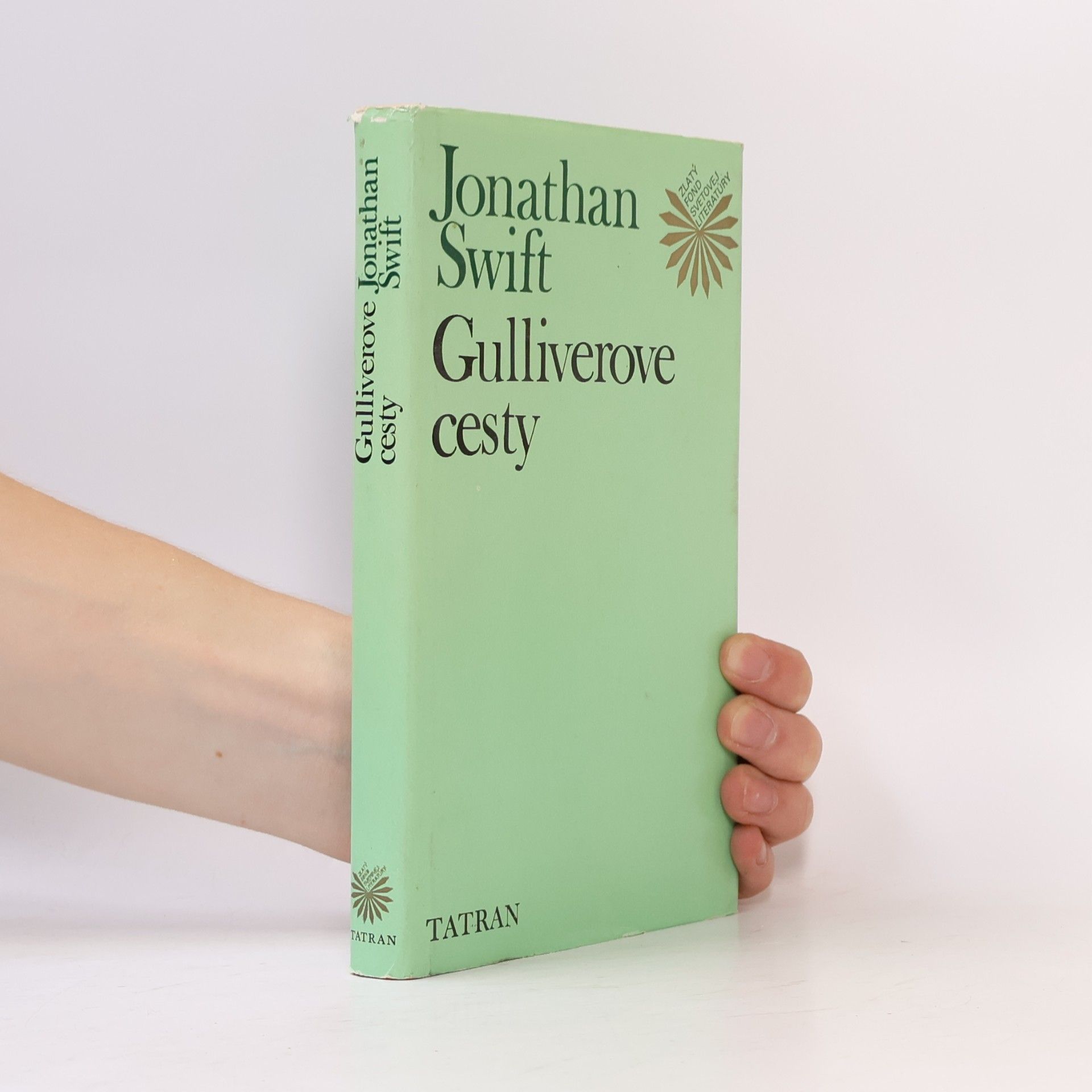 Jonathan Swift Gulliverove cesty