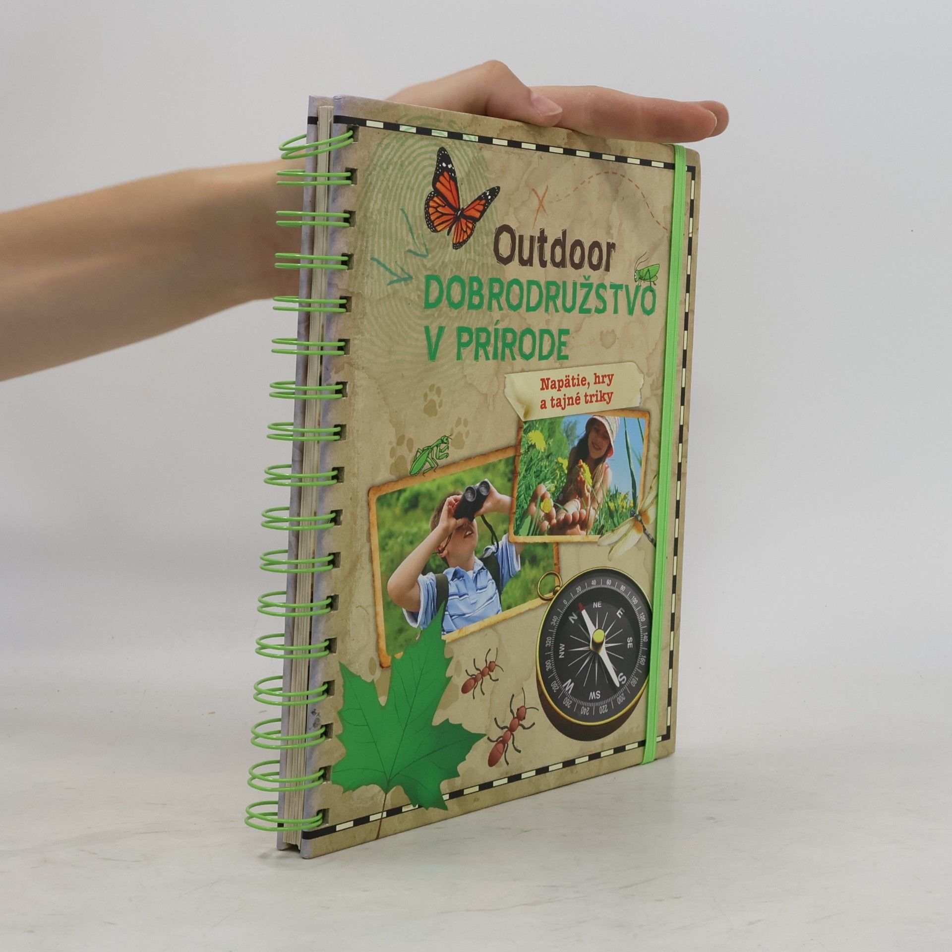 Autorenkollektiv Outdoor: Dobrodružstvo v prírode