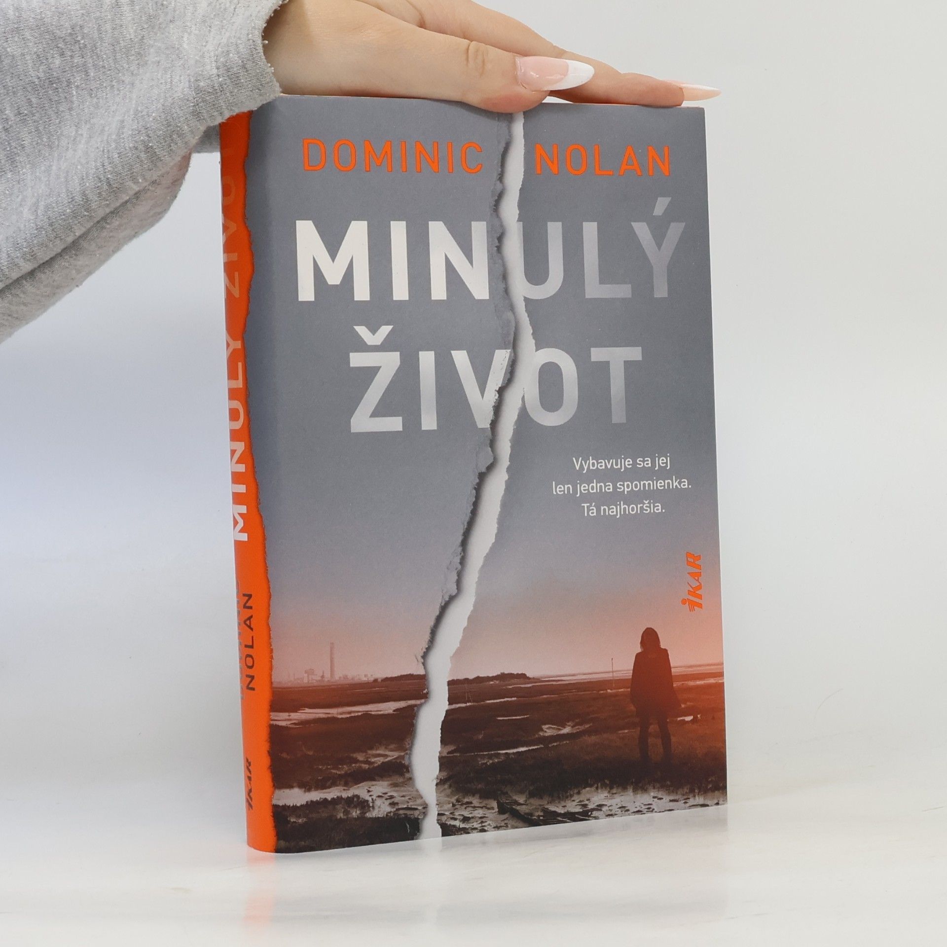 Dominic Nolan Minulý život