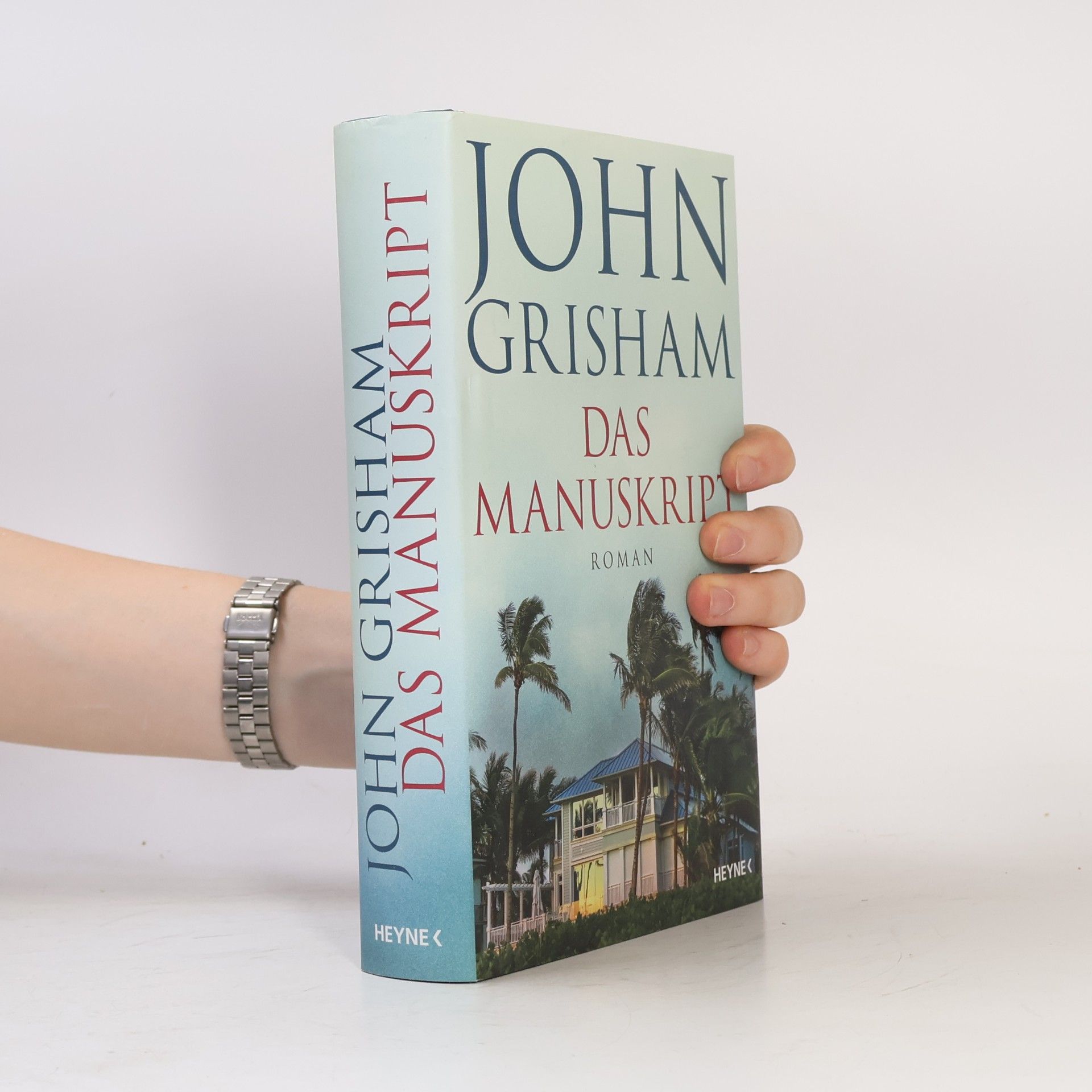 John Grisham Das Manuskript