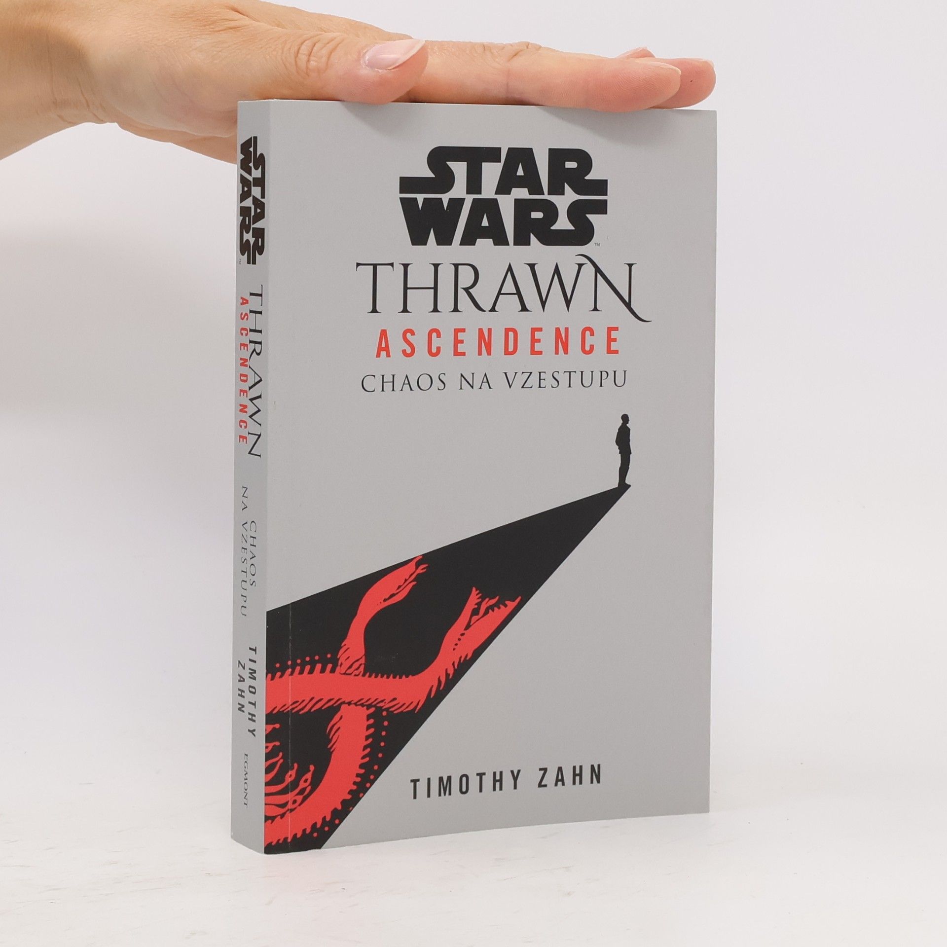 Timothy Zahn Chaos na vzestupu