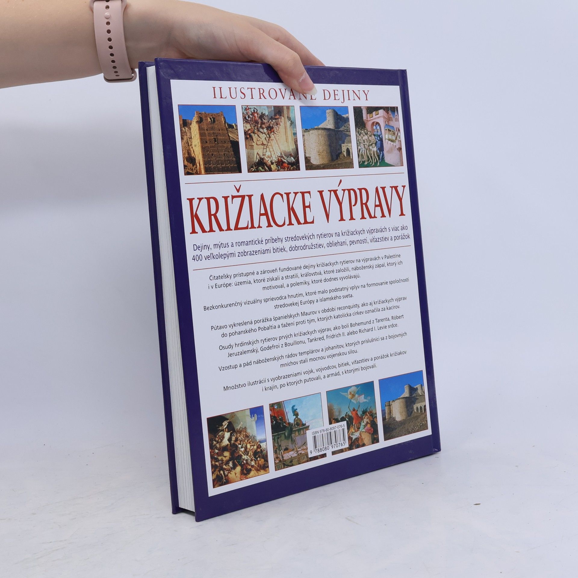 Charles Phillips Križiacke výpravy