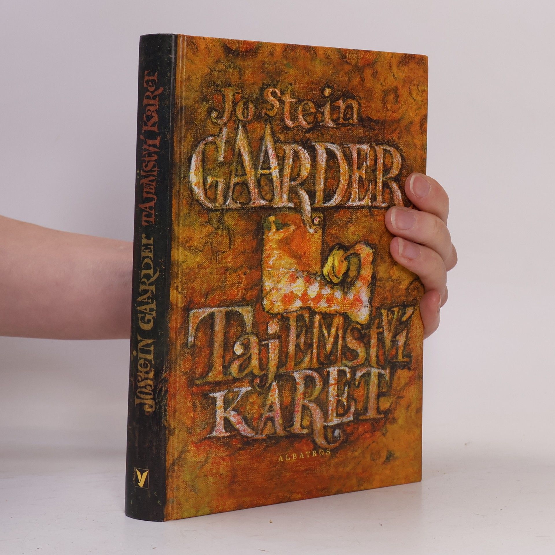 Jostein Gaarder Tajemství karet