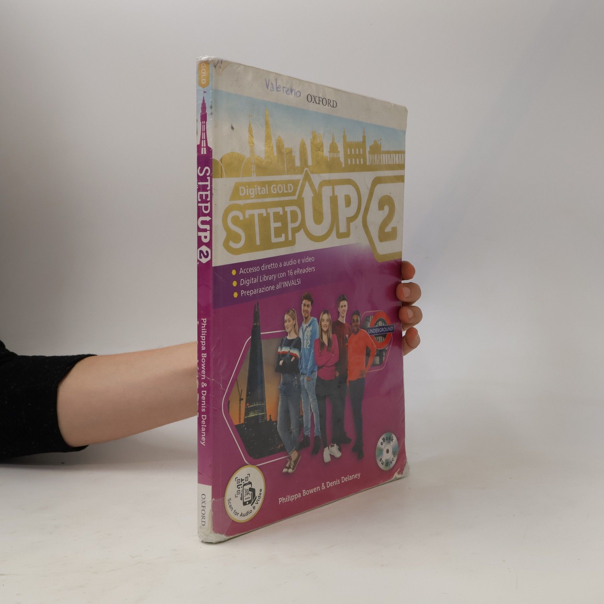 Autorenkollektiv Digital Gold Step Up 2