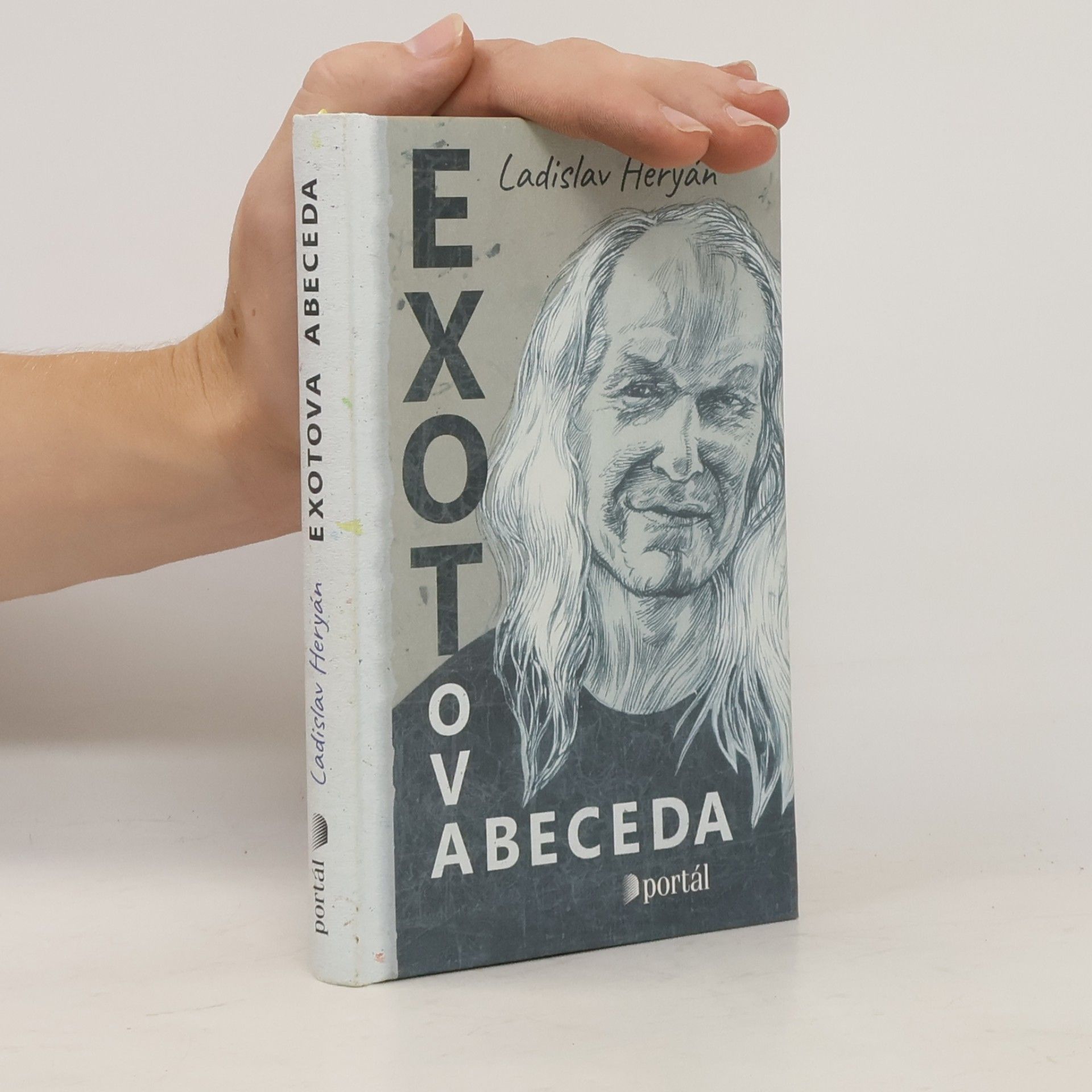 Ladislav Heryán Exotova abeceda
