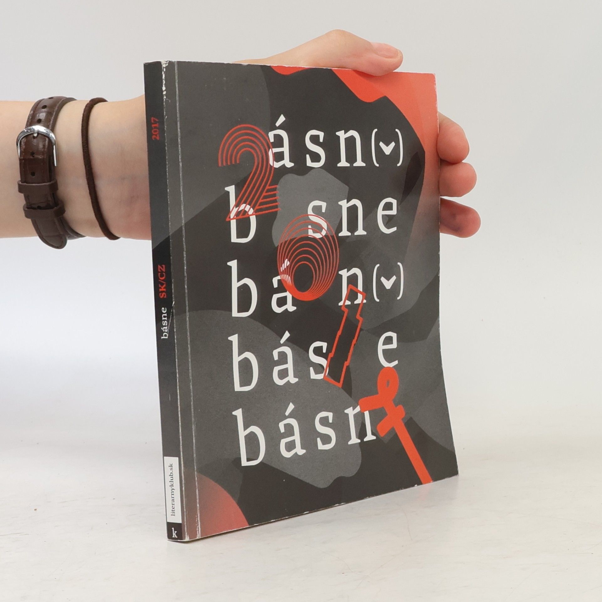Collectif d'auteurs Básně 2017