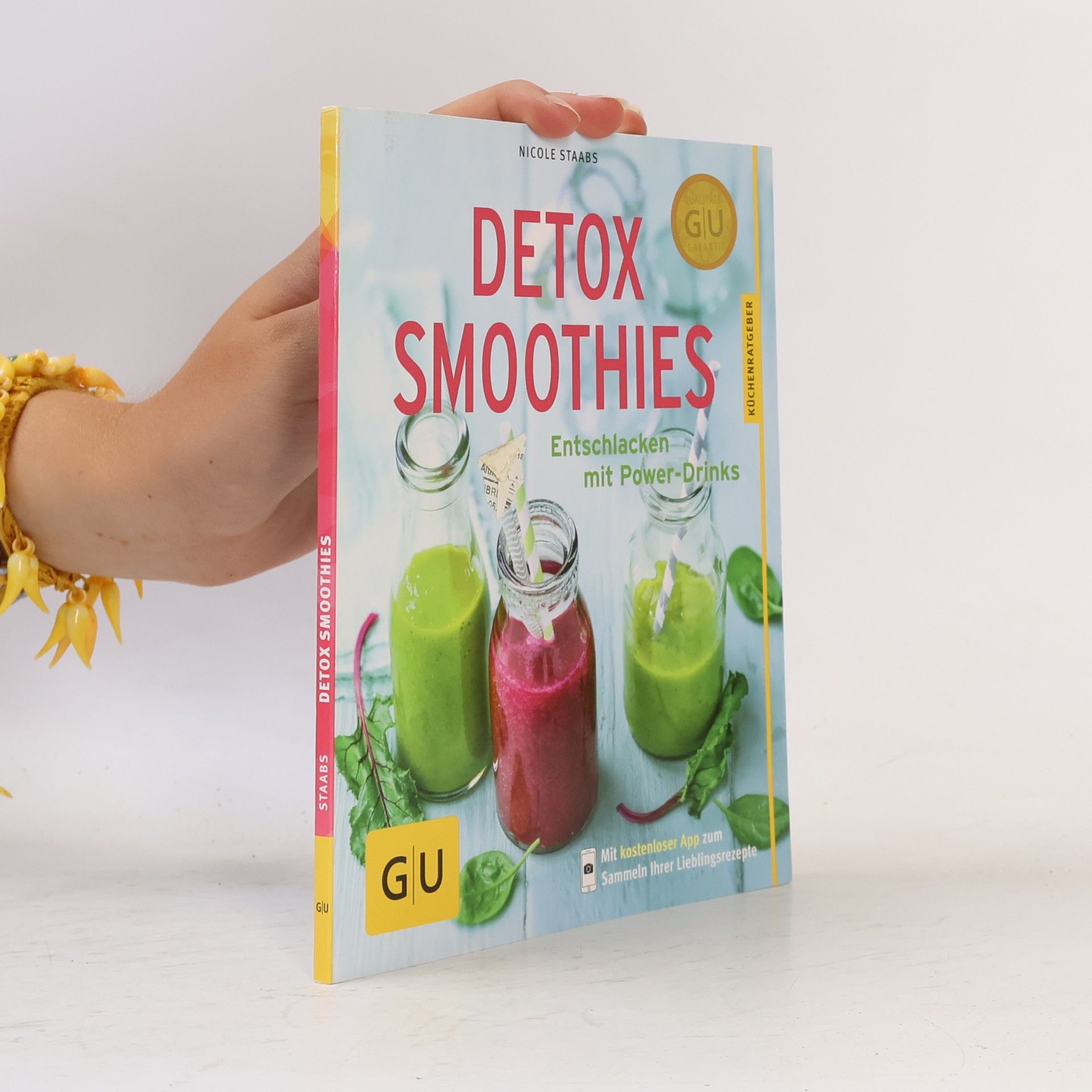 Nicole Staabs Detox Smoothies