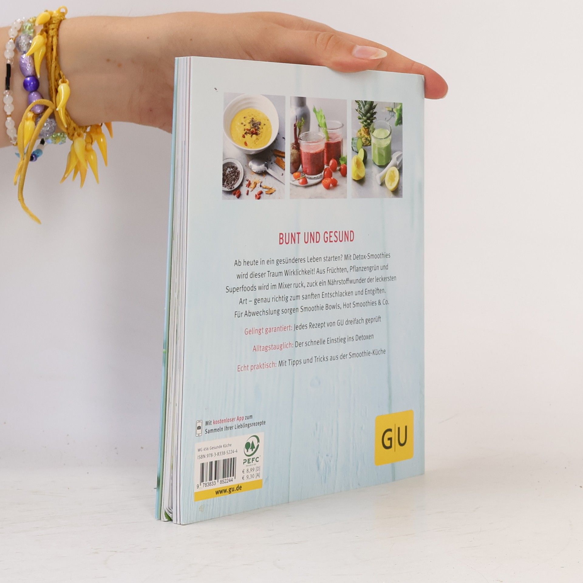 Nicole Staabs Detox Smoothies