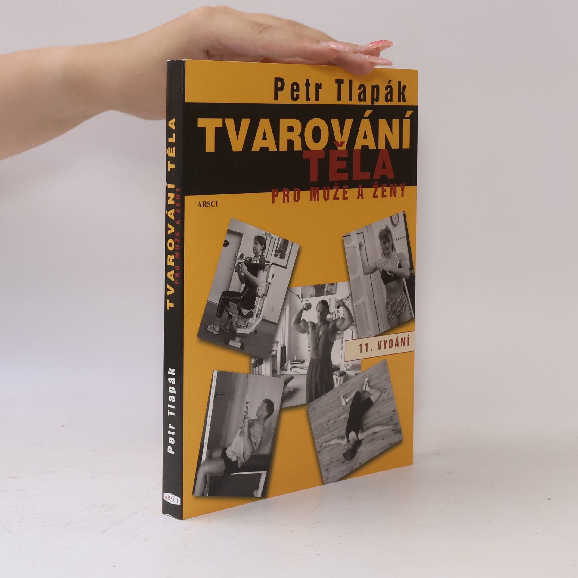 Petr Tlapák Tvarování těla pro muže a ženy