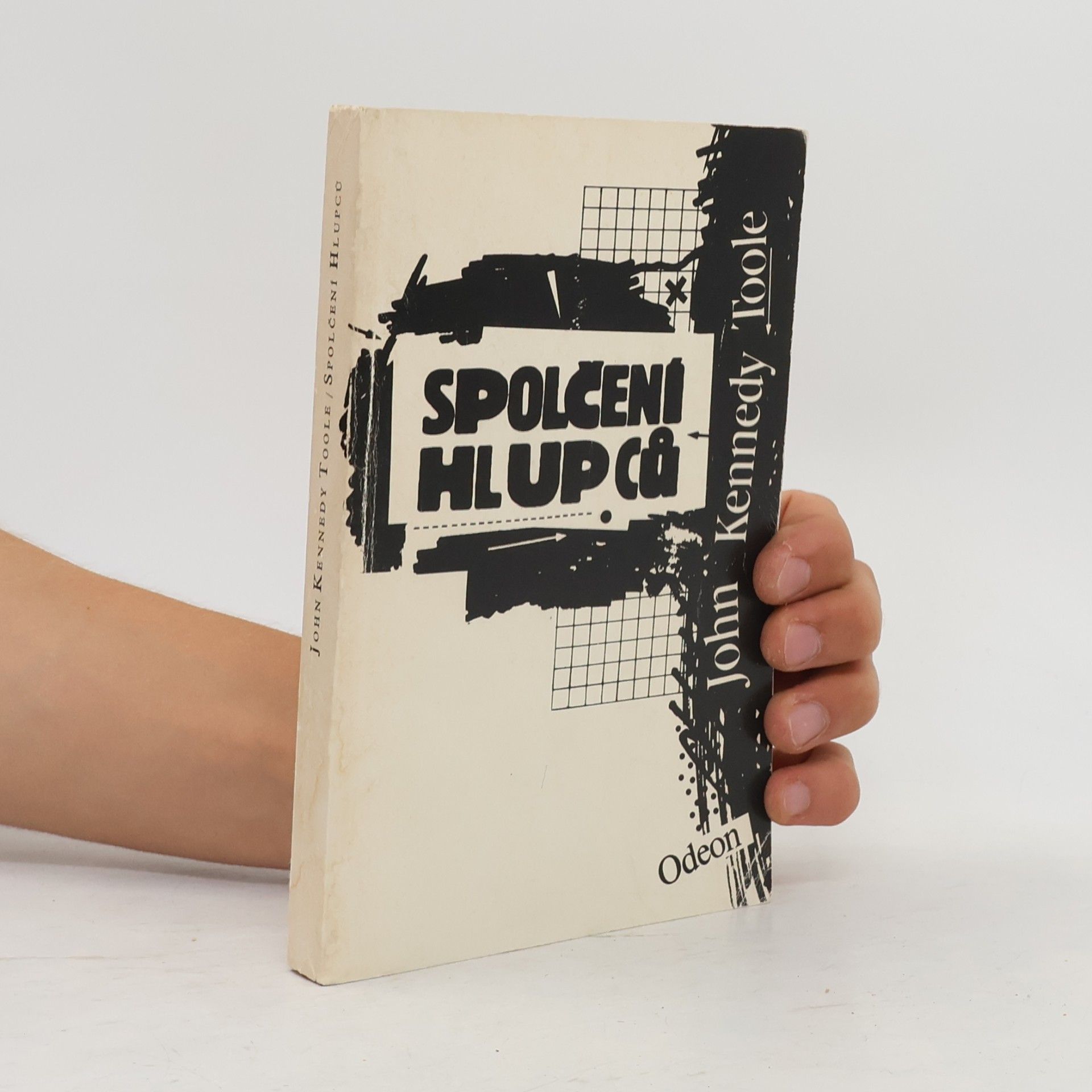 John Kennedy Toole Spolčení hlupců