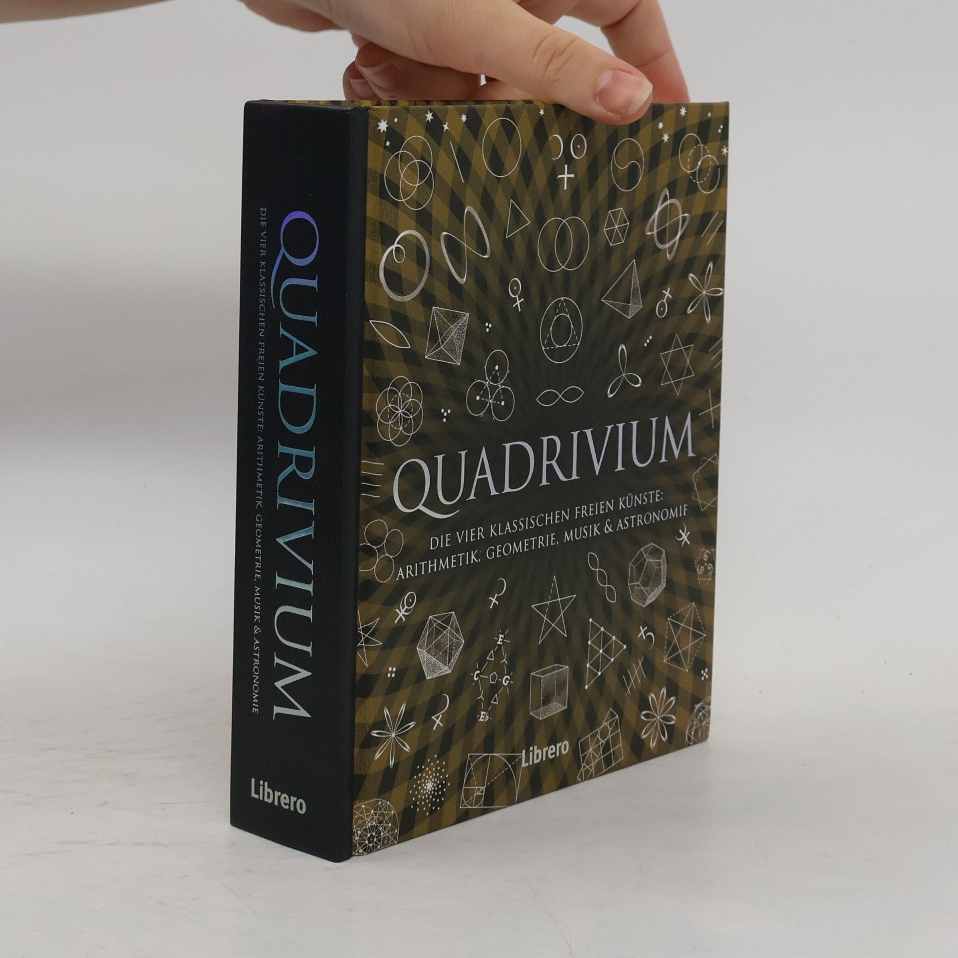 Miranda Lundy Quadrivium
