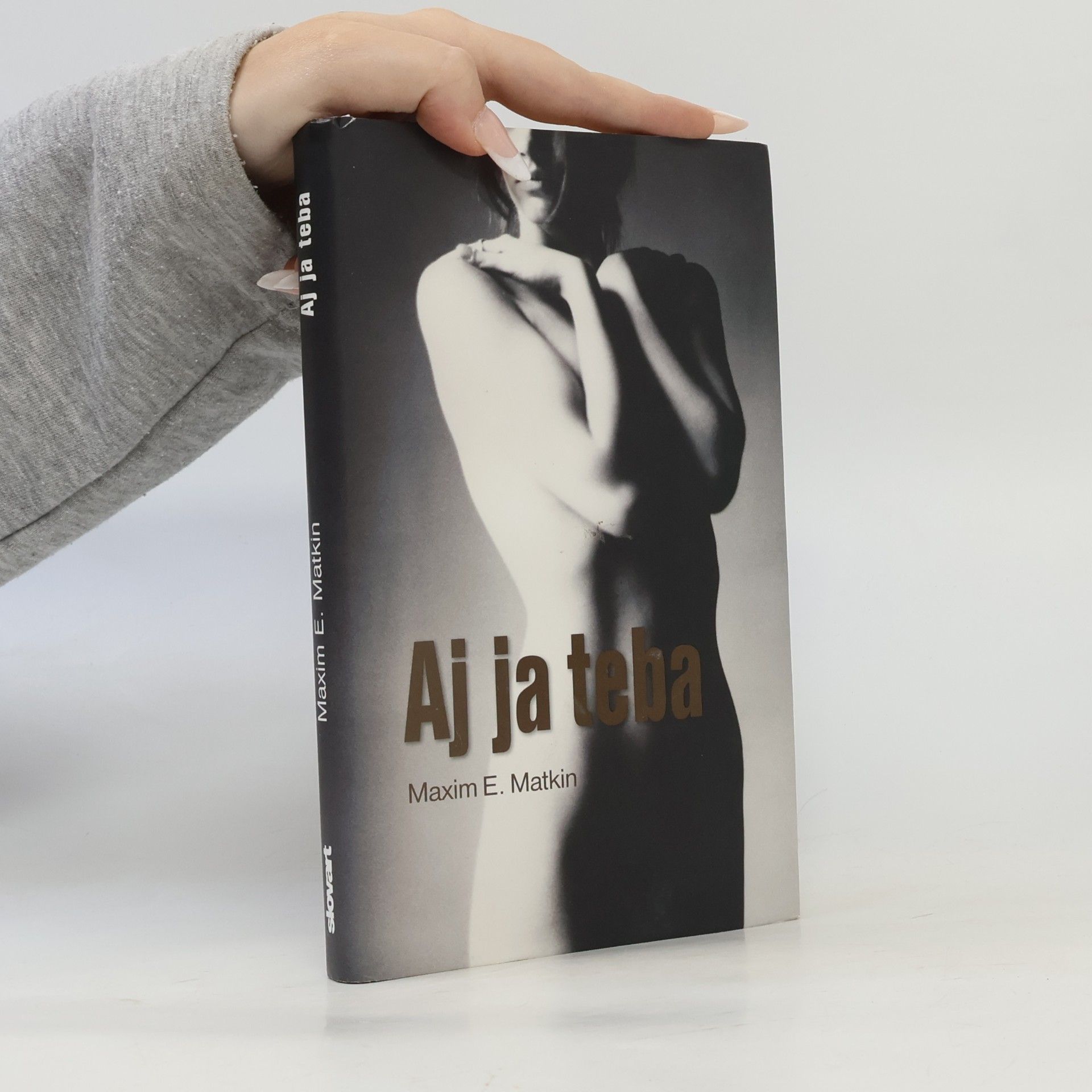 Aj ja teba