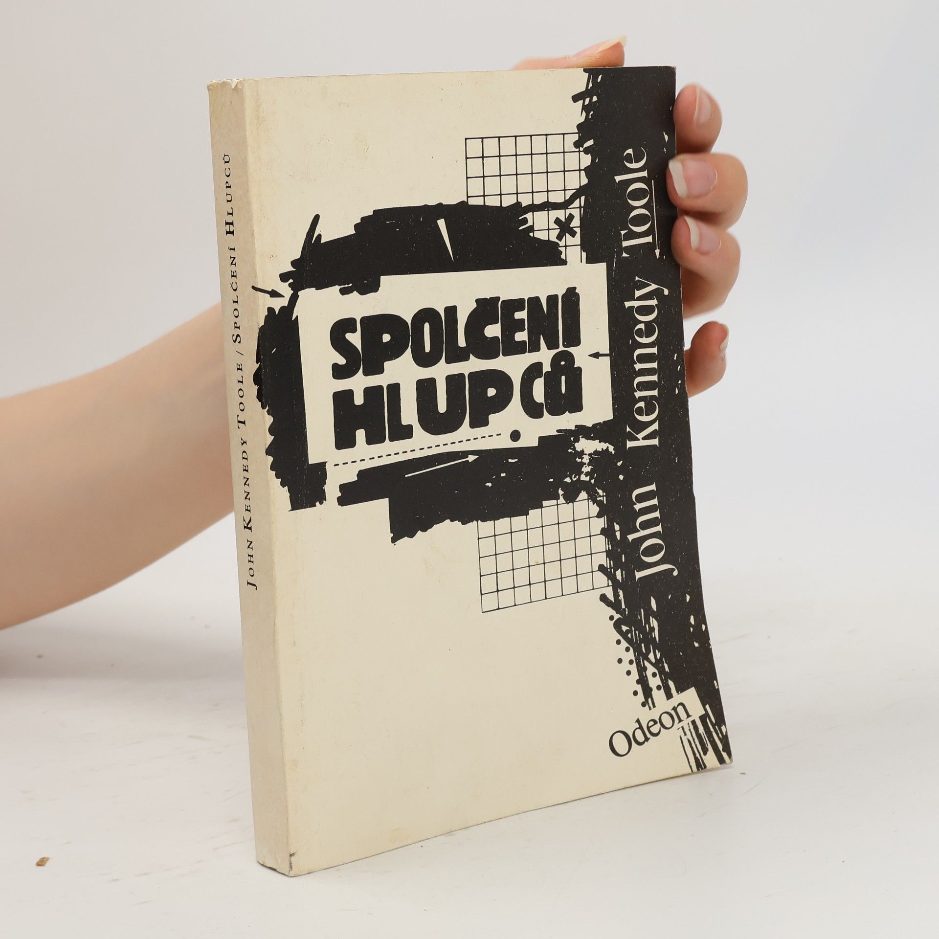 John Kennedy Toole Spolčení hlupců