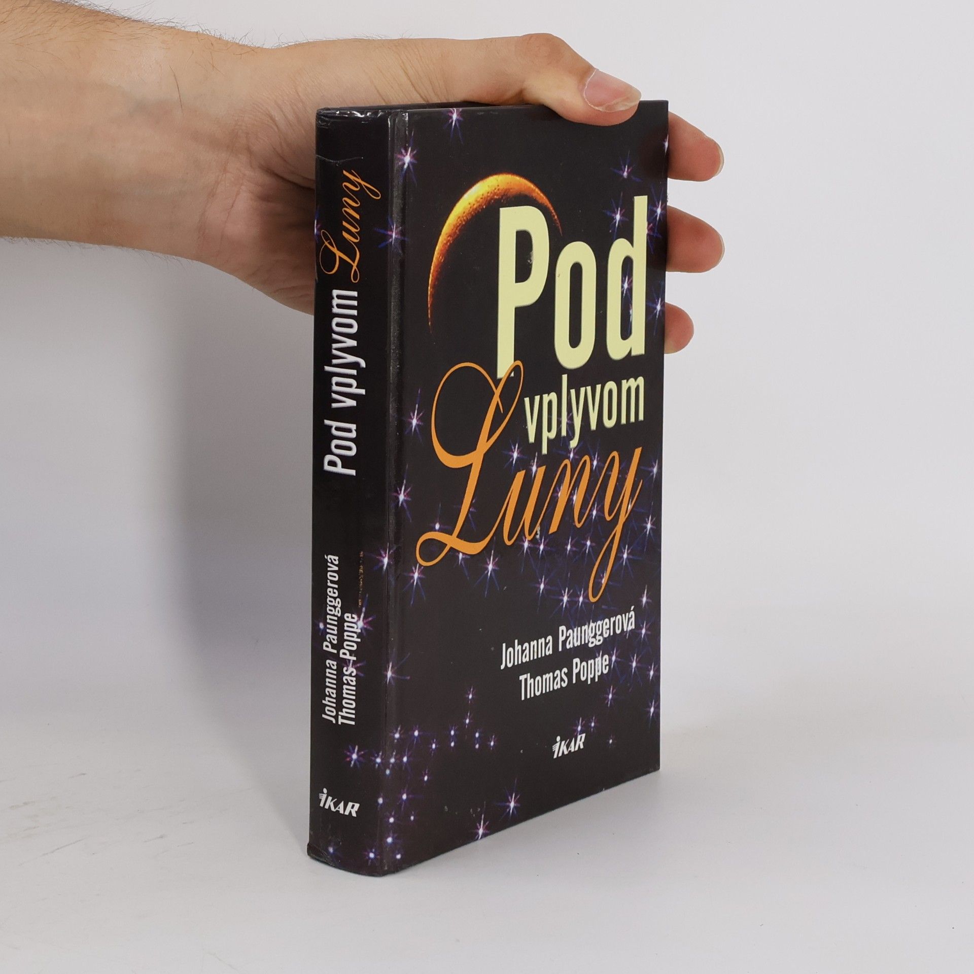 Johanna Paungger Poppe Pod vplyvom luny