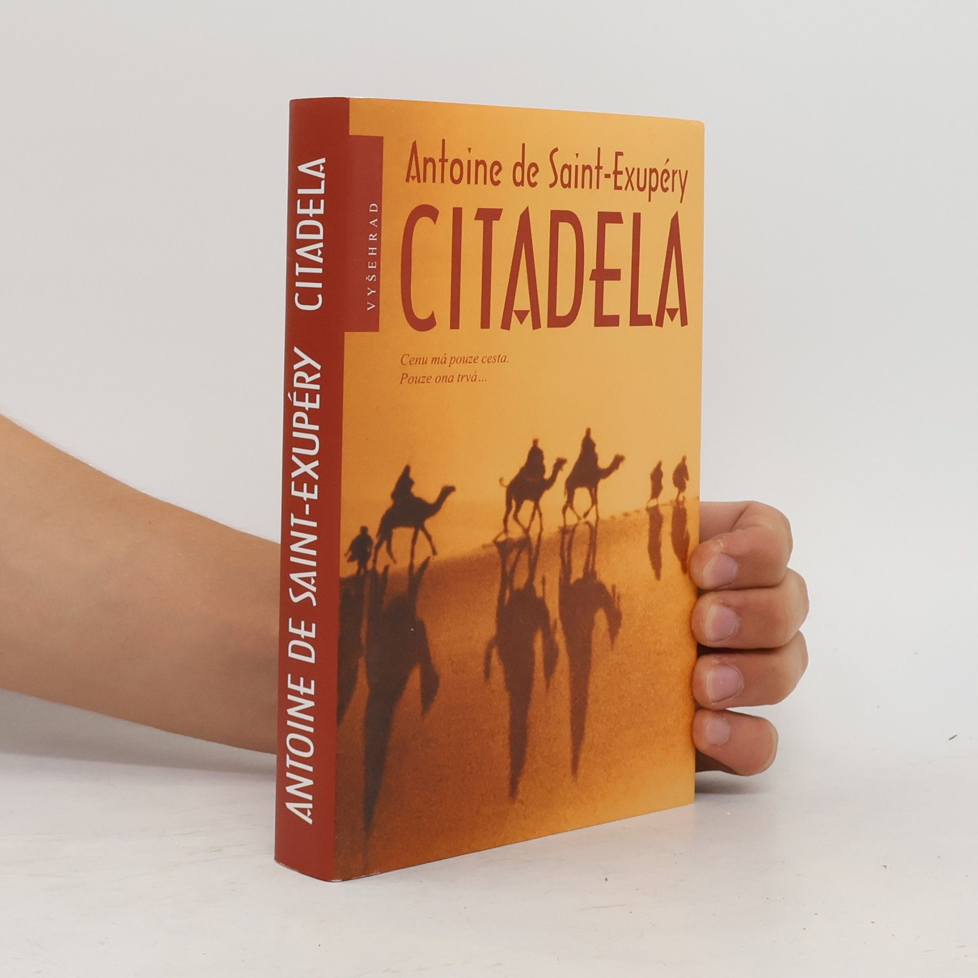 Antoine de Saint-Exupéry Citadela