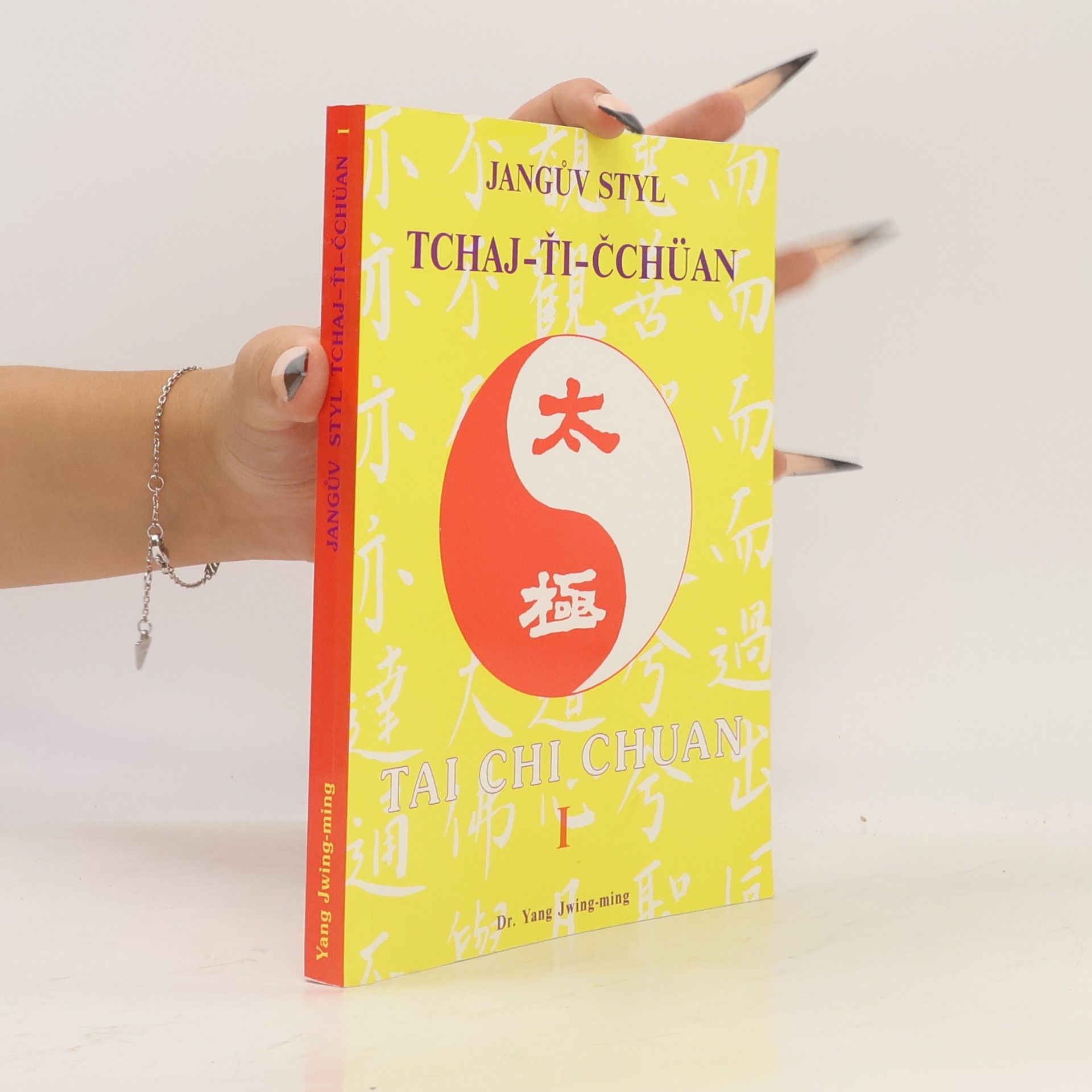 Jwing ming Yang Jangův styl Tchaj-ťi-čchüan I.