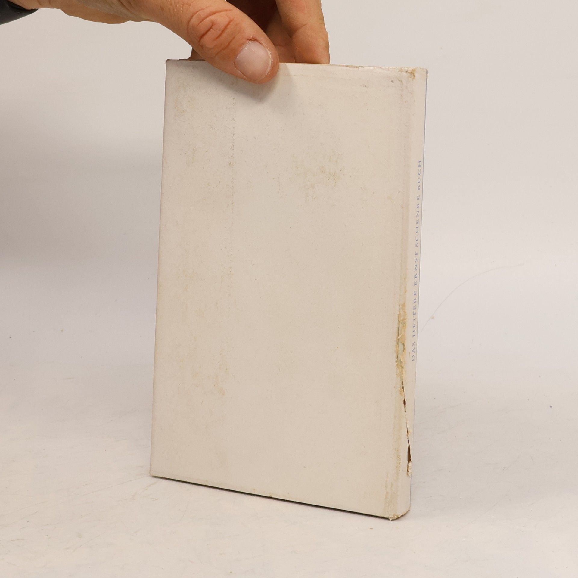 Ernst Schenke Das heitere Ernst Schenke Buch
