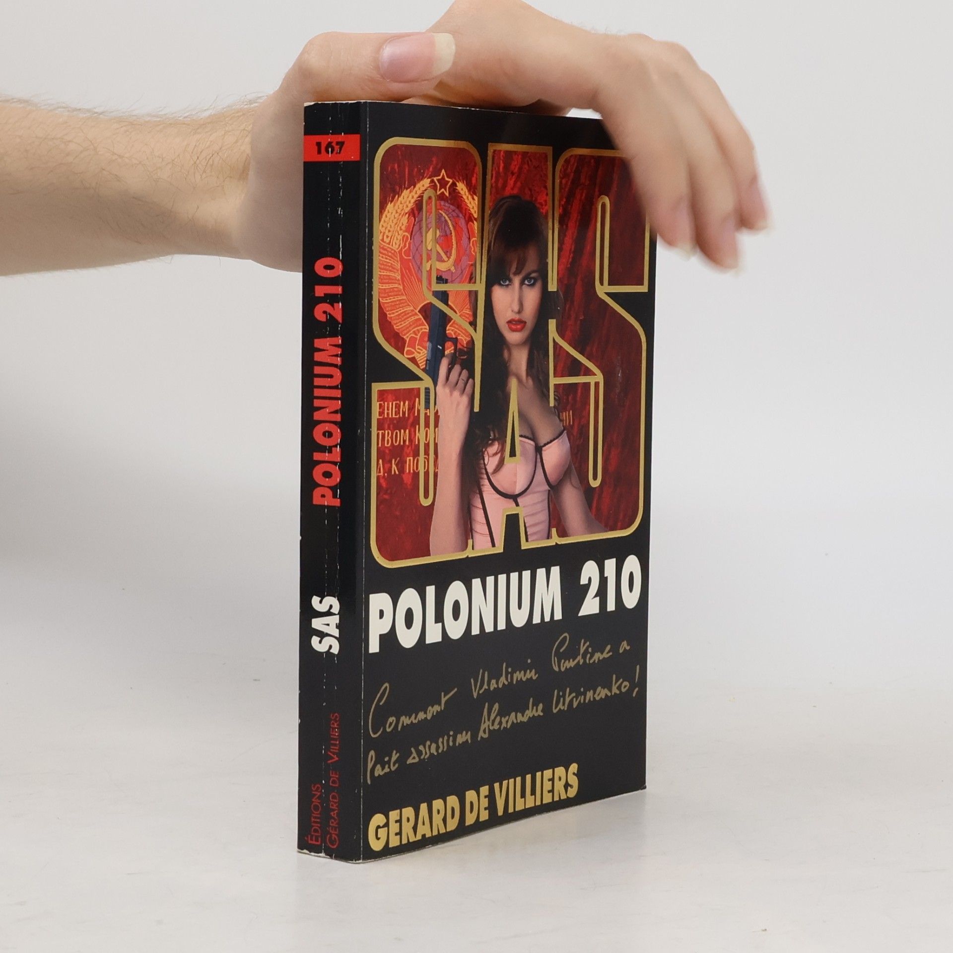 Polonium 210
