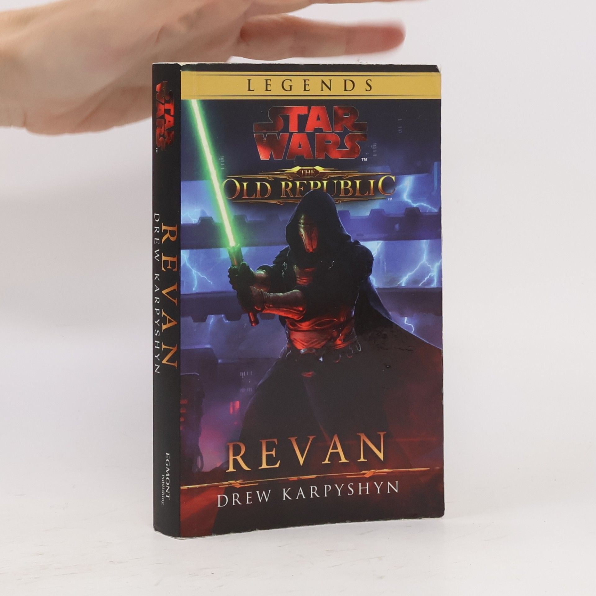 Drew Karpyshyn Star Wars - Stará republika. Revan