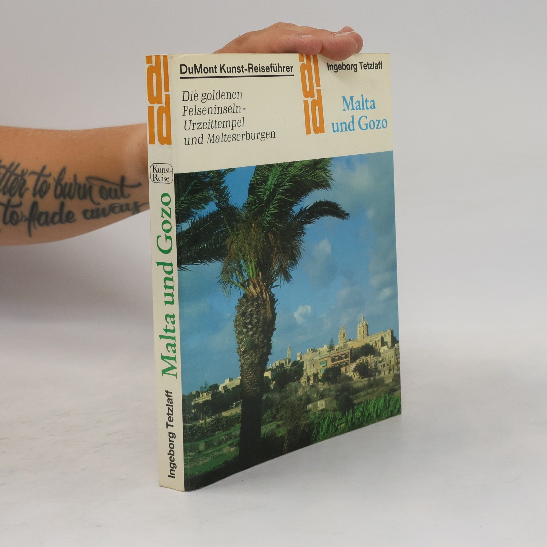 Ingeborg Tetzlaff Malta und Gozo